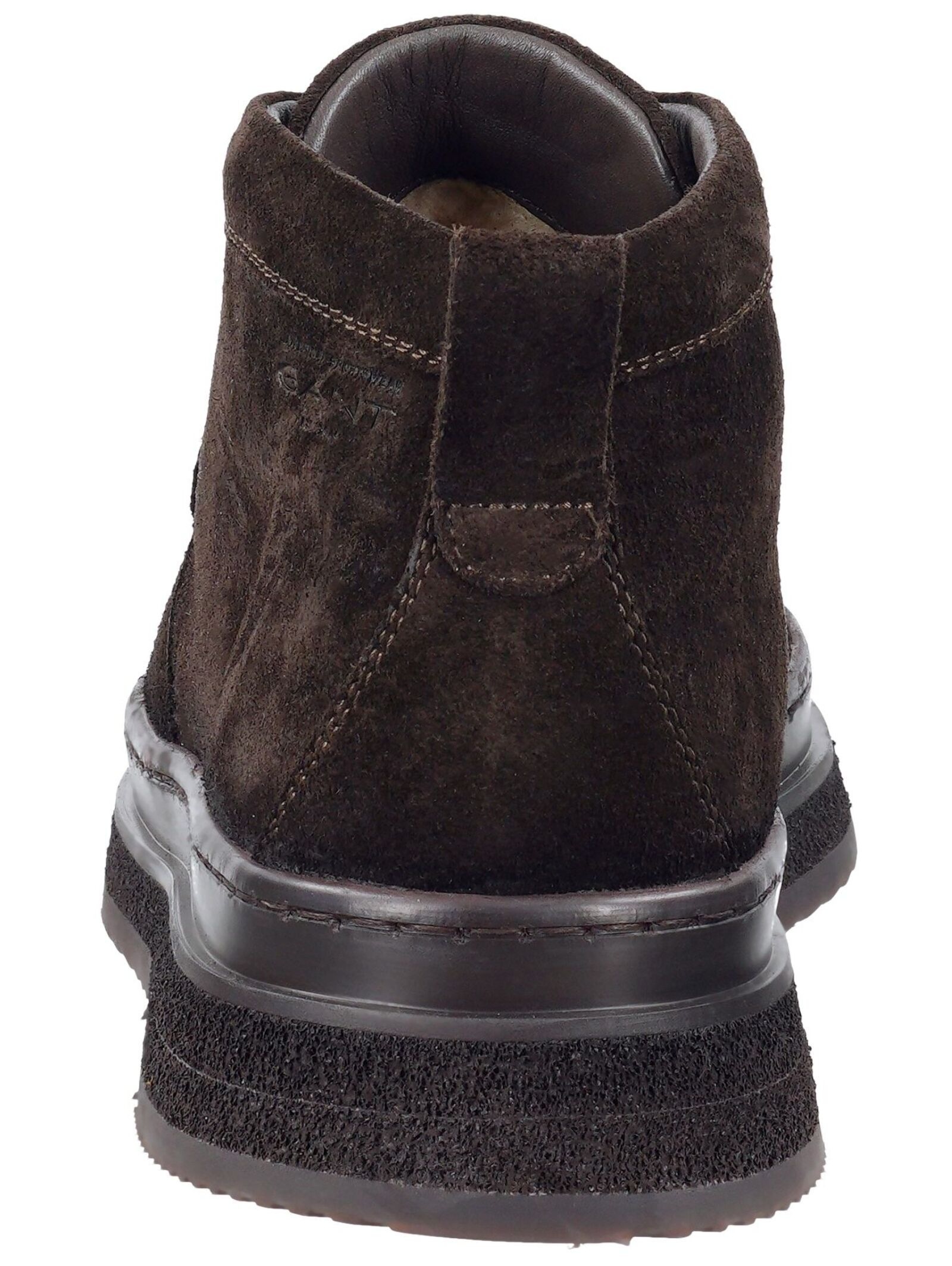 Gant Schnürstiefelette »Gant Stiefelette Veloursleder«