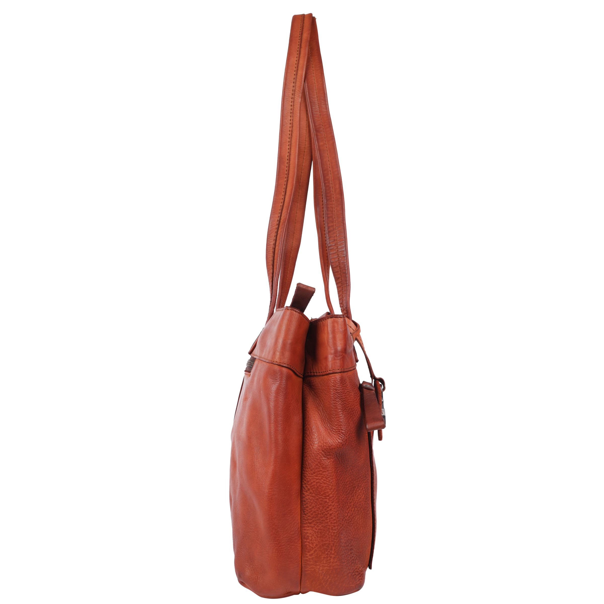 Harbour 2nd Zea Women's Shopper Bag Cognac 3