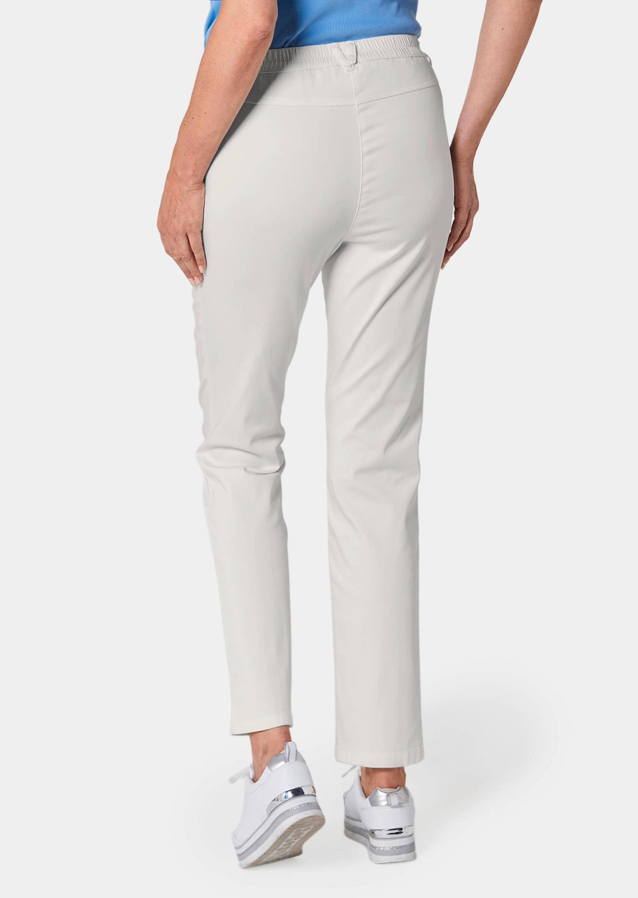 GOLDNER Schlupfhose »Baumwollschlupfhose MARTHA Leichte Baumwollschlupfhose MARTHA«
