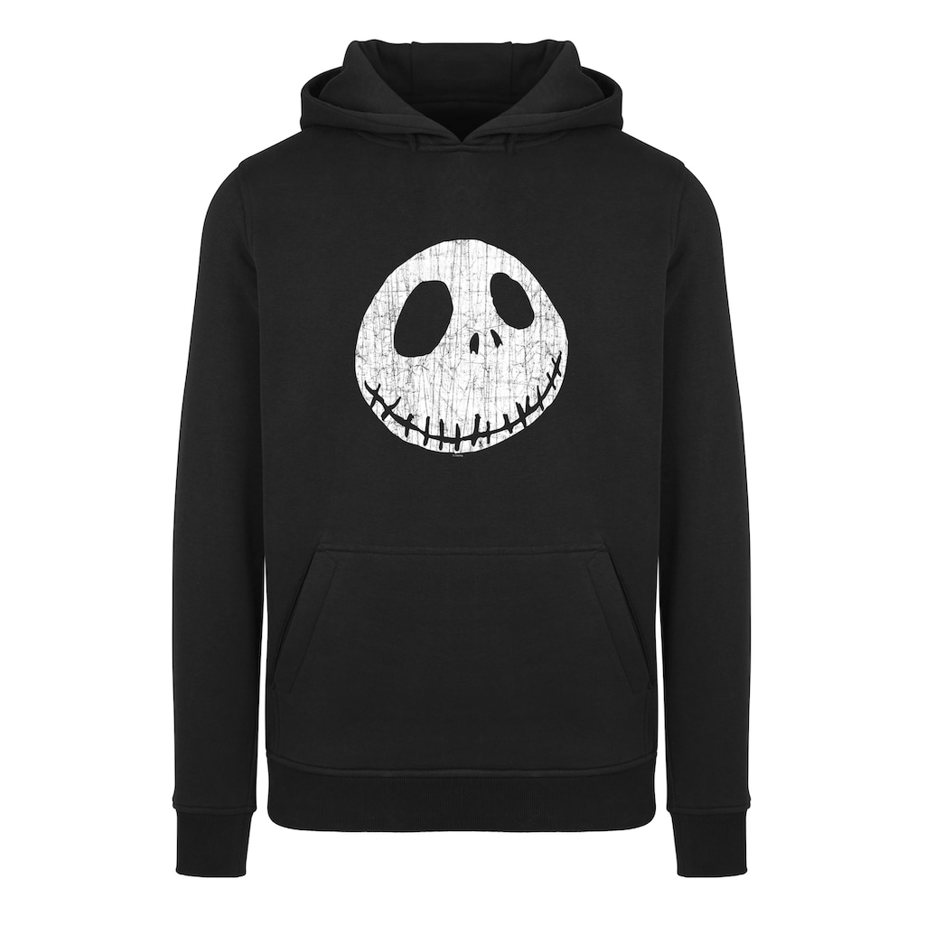 F4NT4STIC Kapuzenpullover »Disney The Nightmare Before Christmas Jack Cracked Face«