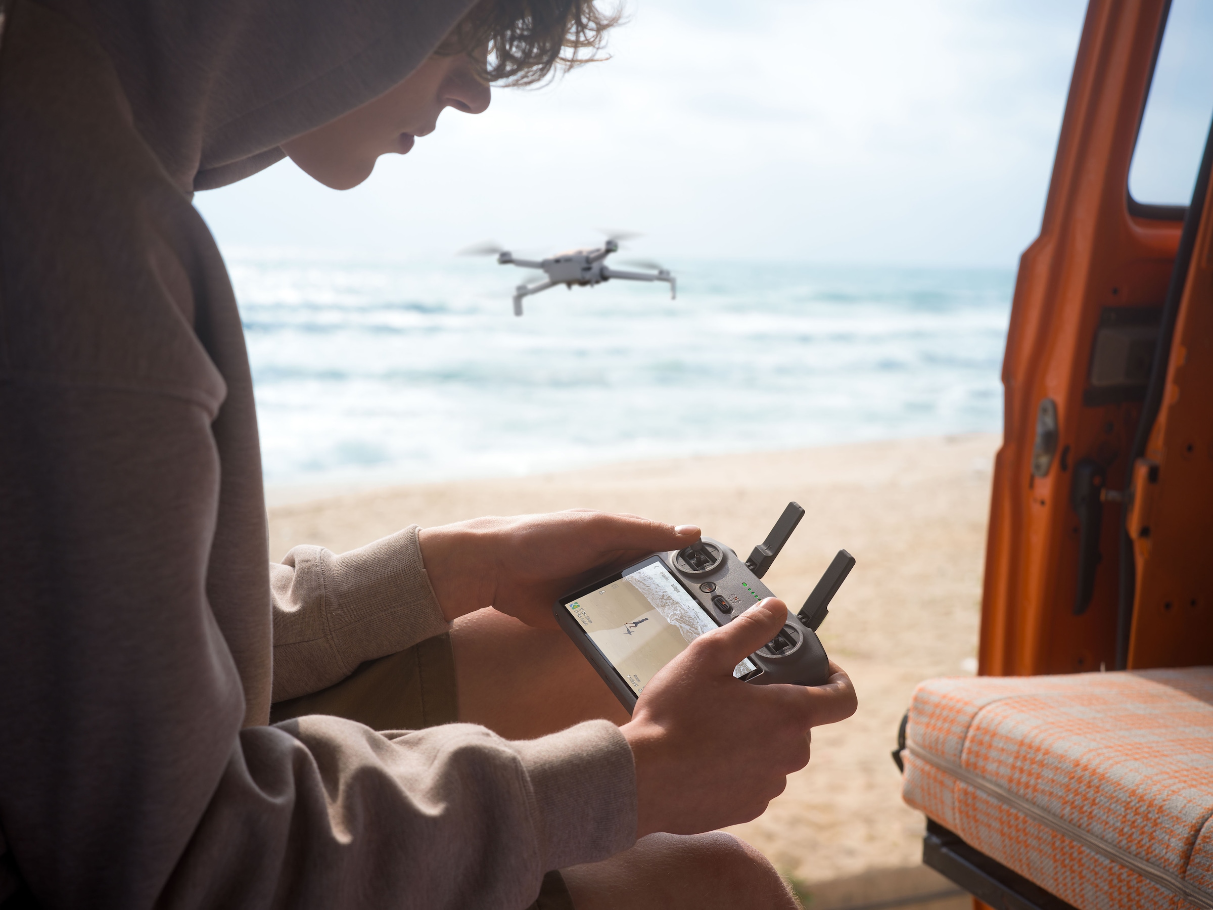 DJI Drohne »Lito X1 Fly More Combo (DJI RC 2)«