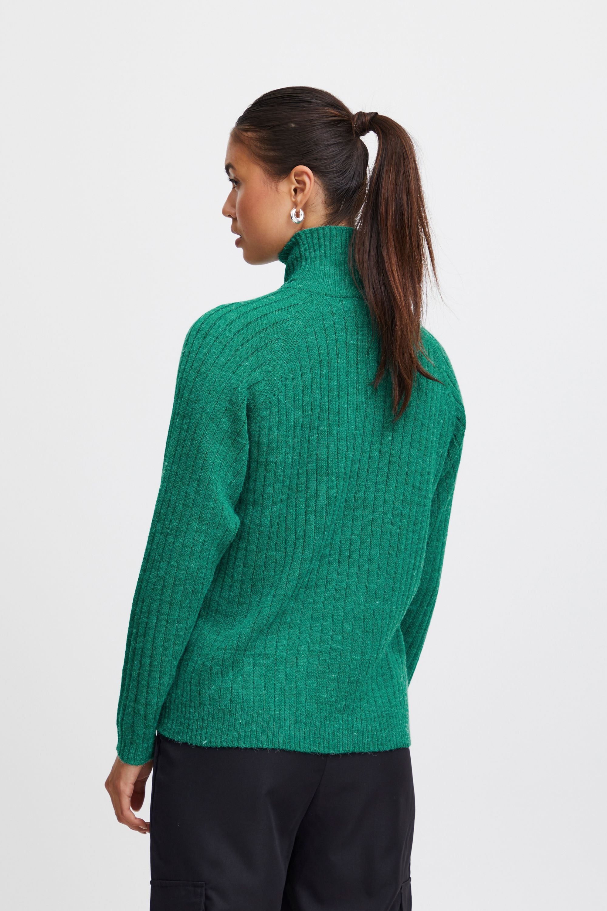 Ichi Strickpullover »Strickpullover IHNovo«