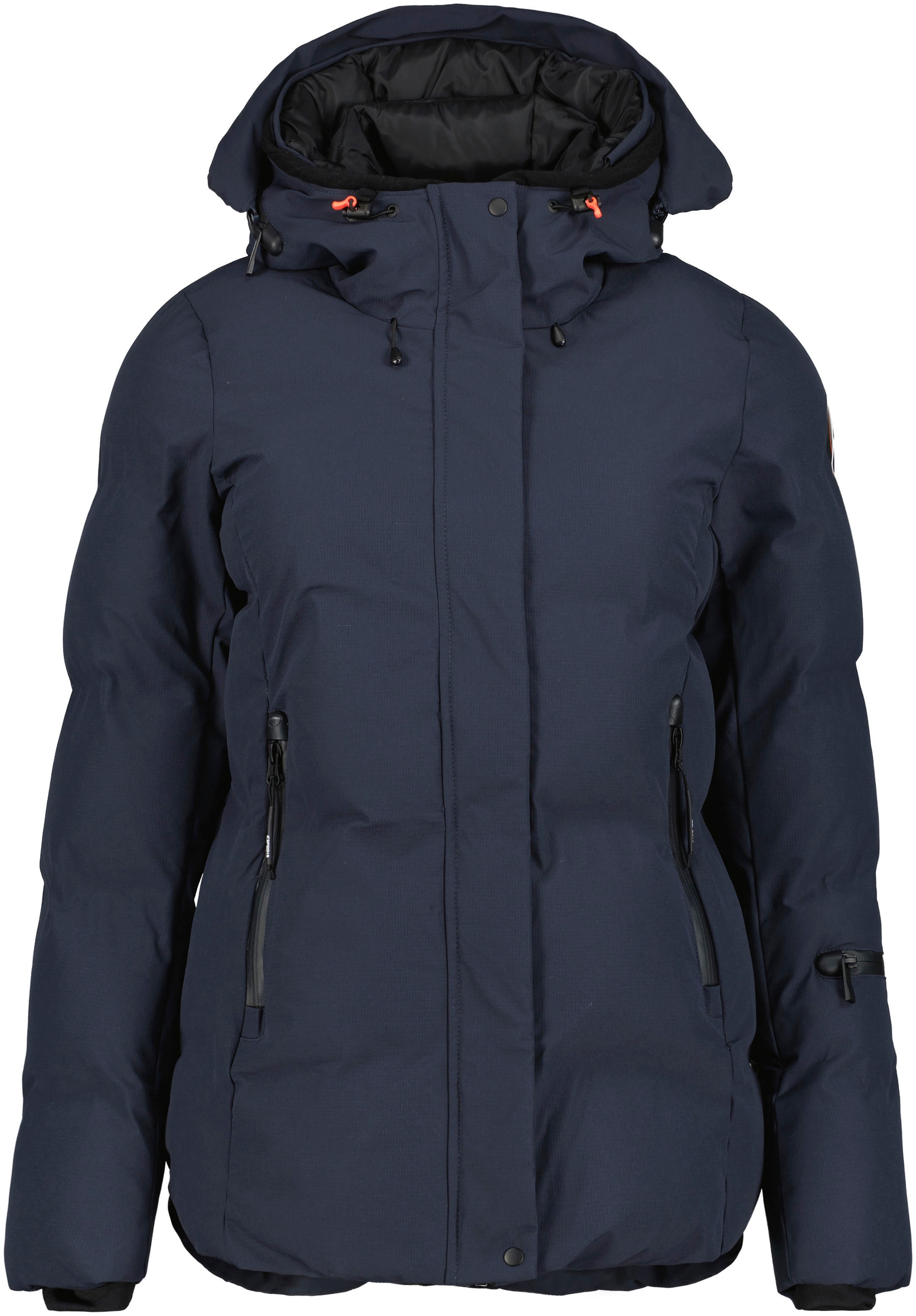 Jacket«, | Winddicht & Steppjacke mit Wasserdicht BAUR Atmungsaktiv »W & bestellen für Kapuze, Icepeak