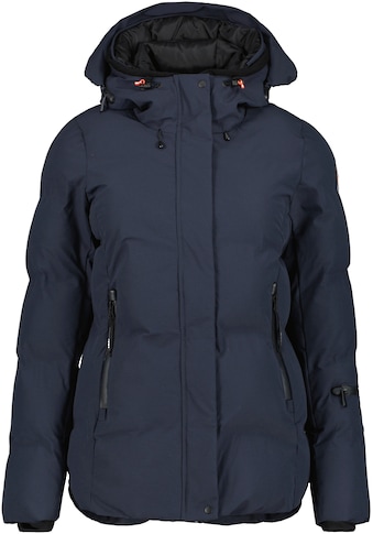 Icepeak Steppjacke »W Jacket« su Kapuze Winddi...