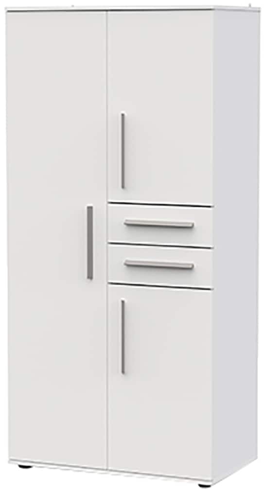 Demeyere GROUP Kleiderschrank "Versatil" B/H/ T ca. 90x190cmx50cm, Schublad günstig online kaufen