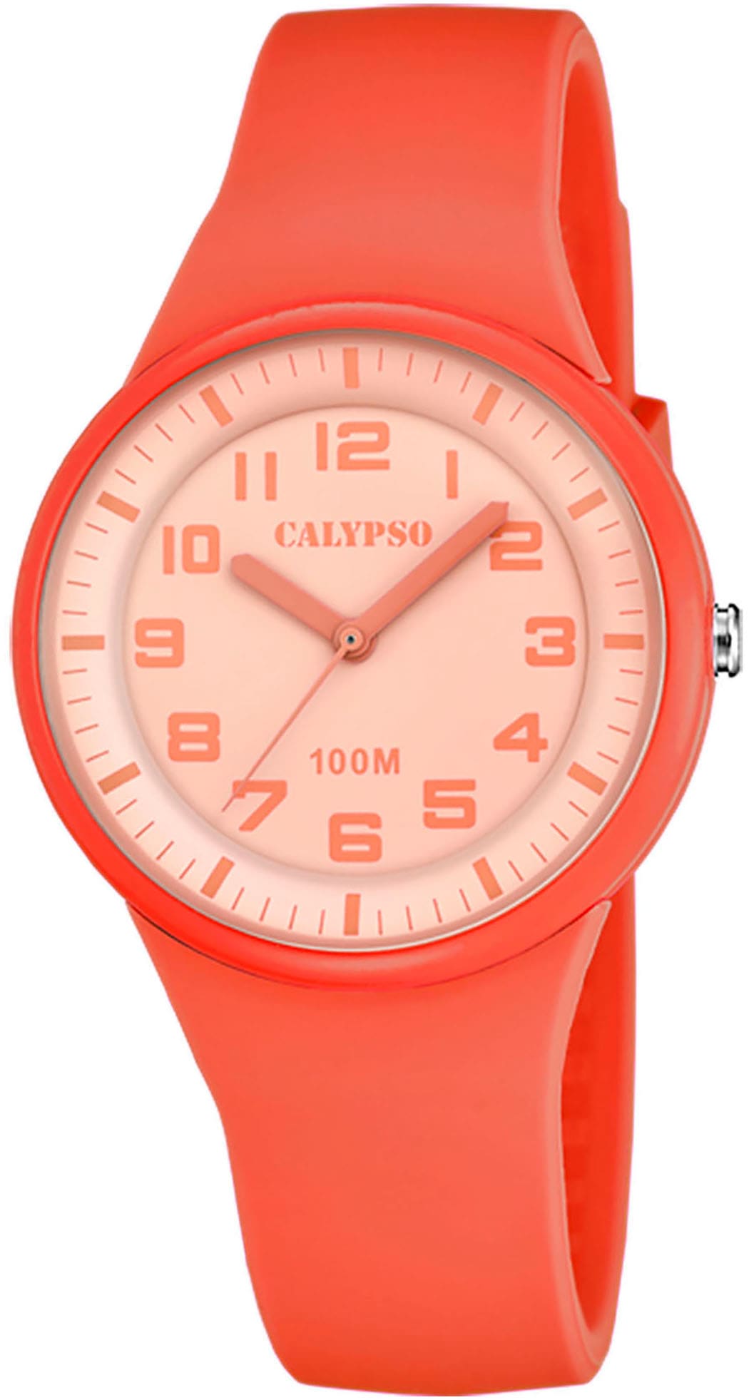 CALYPSO WATCHES Quarzuhr »Trendy«, Armbanduhr, Damenuhr, analog