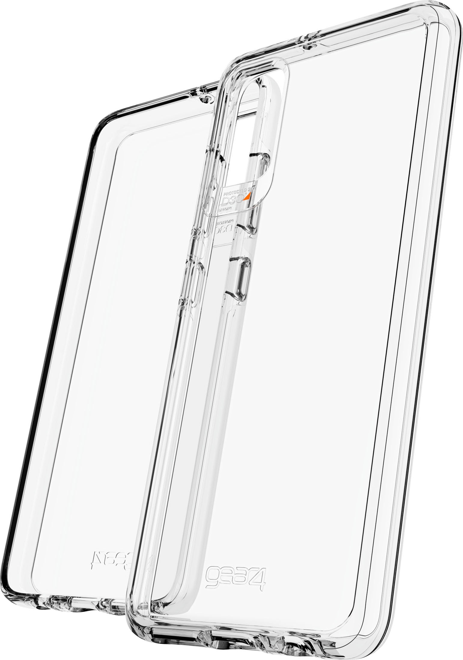 Gear4 Smartphone-Hülle »Crystal Palace Hardcase Samsung Galaxy A41«, Samsung Galaxy A41, 15,5 cm (6,1 Zoll)