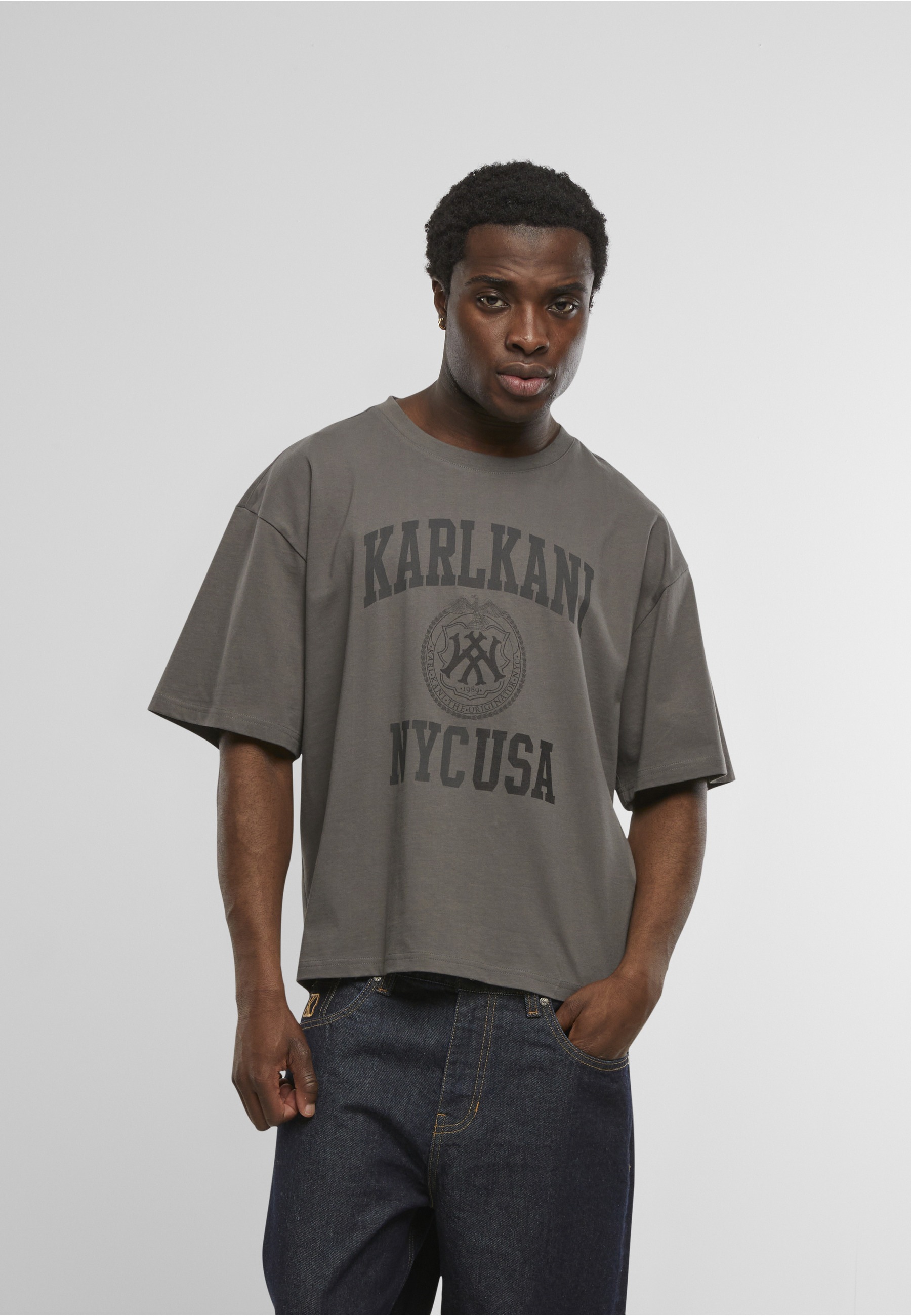 Karl Kani T-Shirt »Karl Kani Kani Usa Boxy T-Shirt« 1