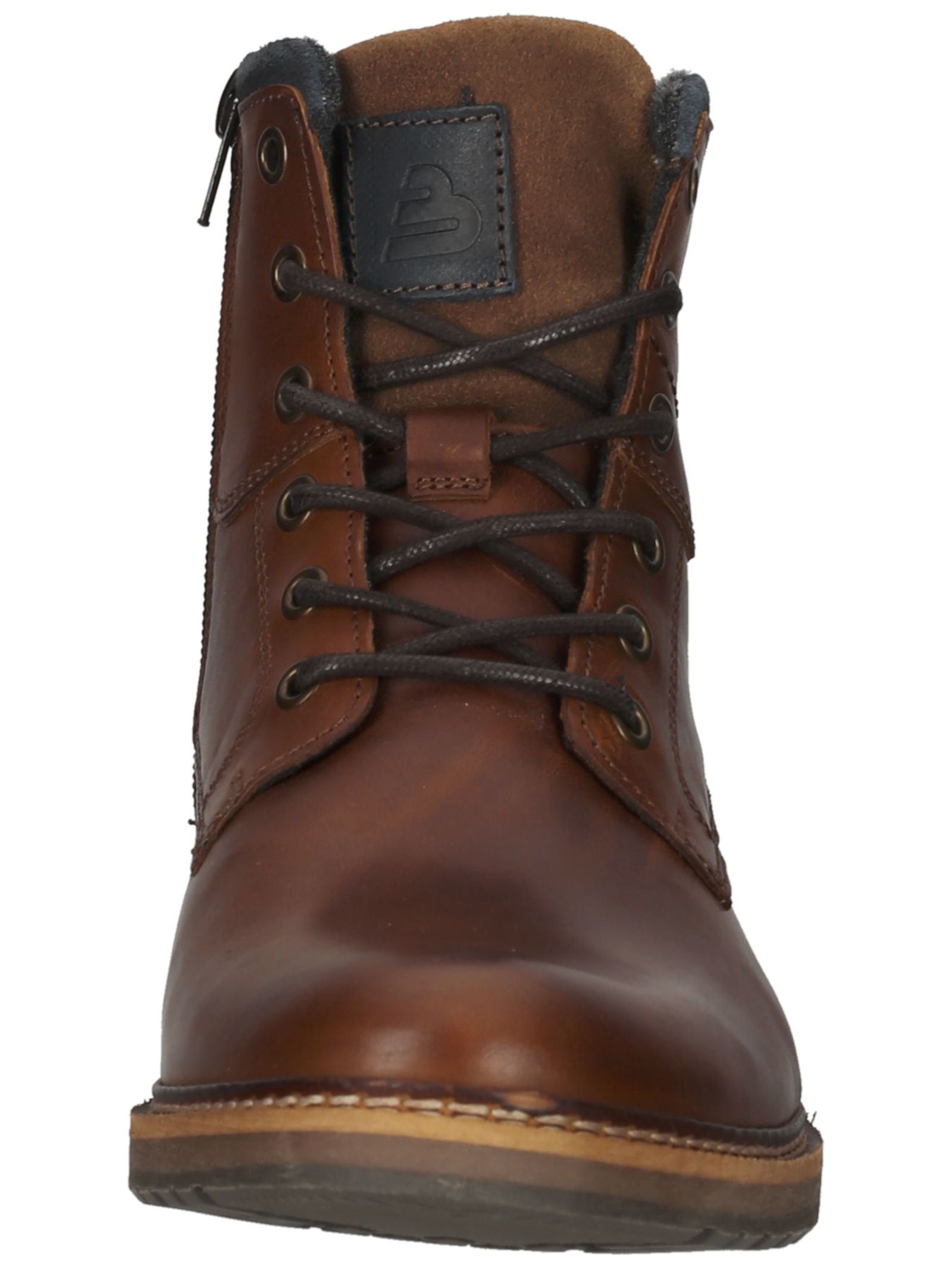 Bullboxer Schnürstiefelette »Bullboxer Stiefelette Leder«