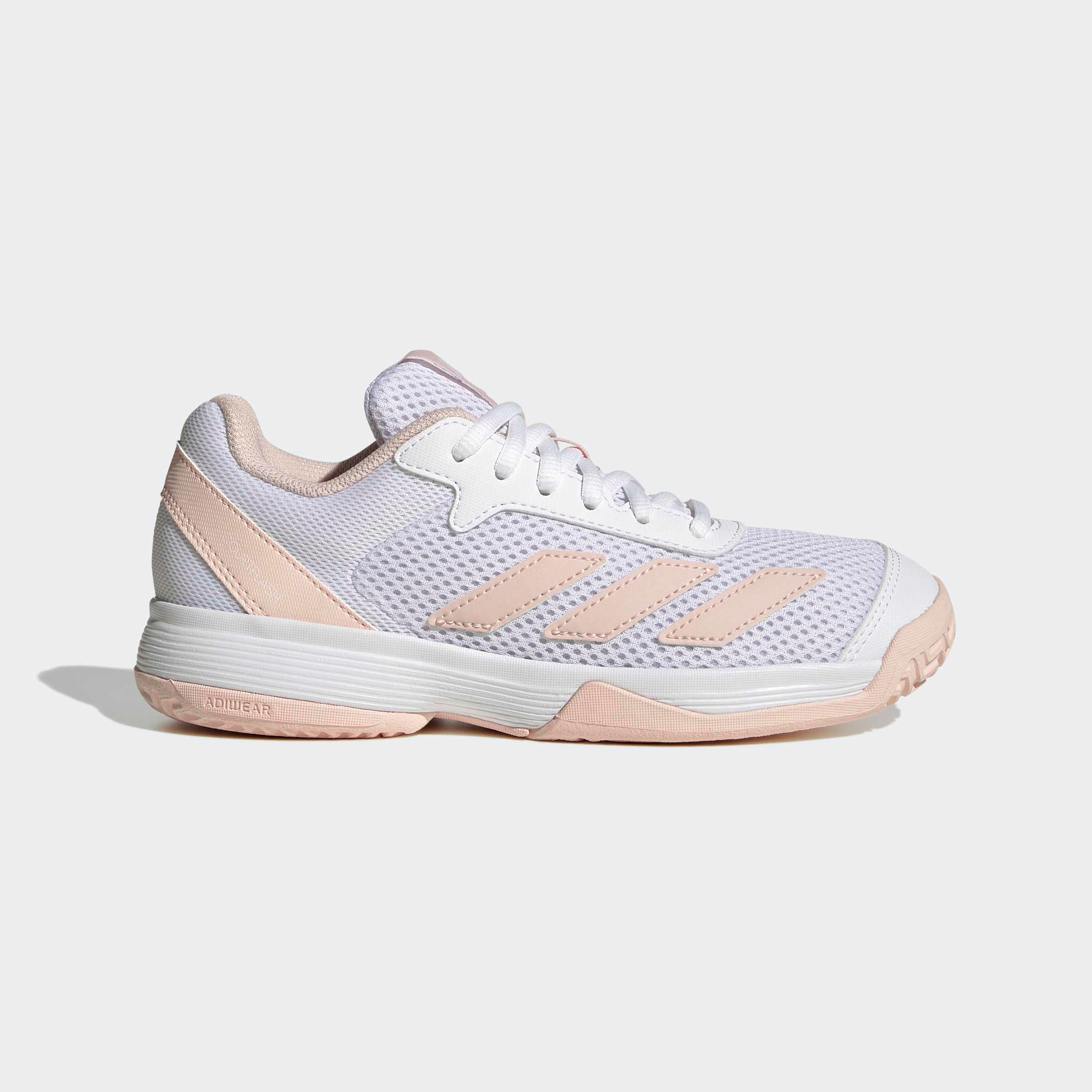 adidas Performance Tennisschuh »COURTFLASH KIDS«  für Hartcourt, All-Court