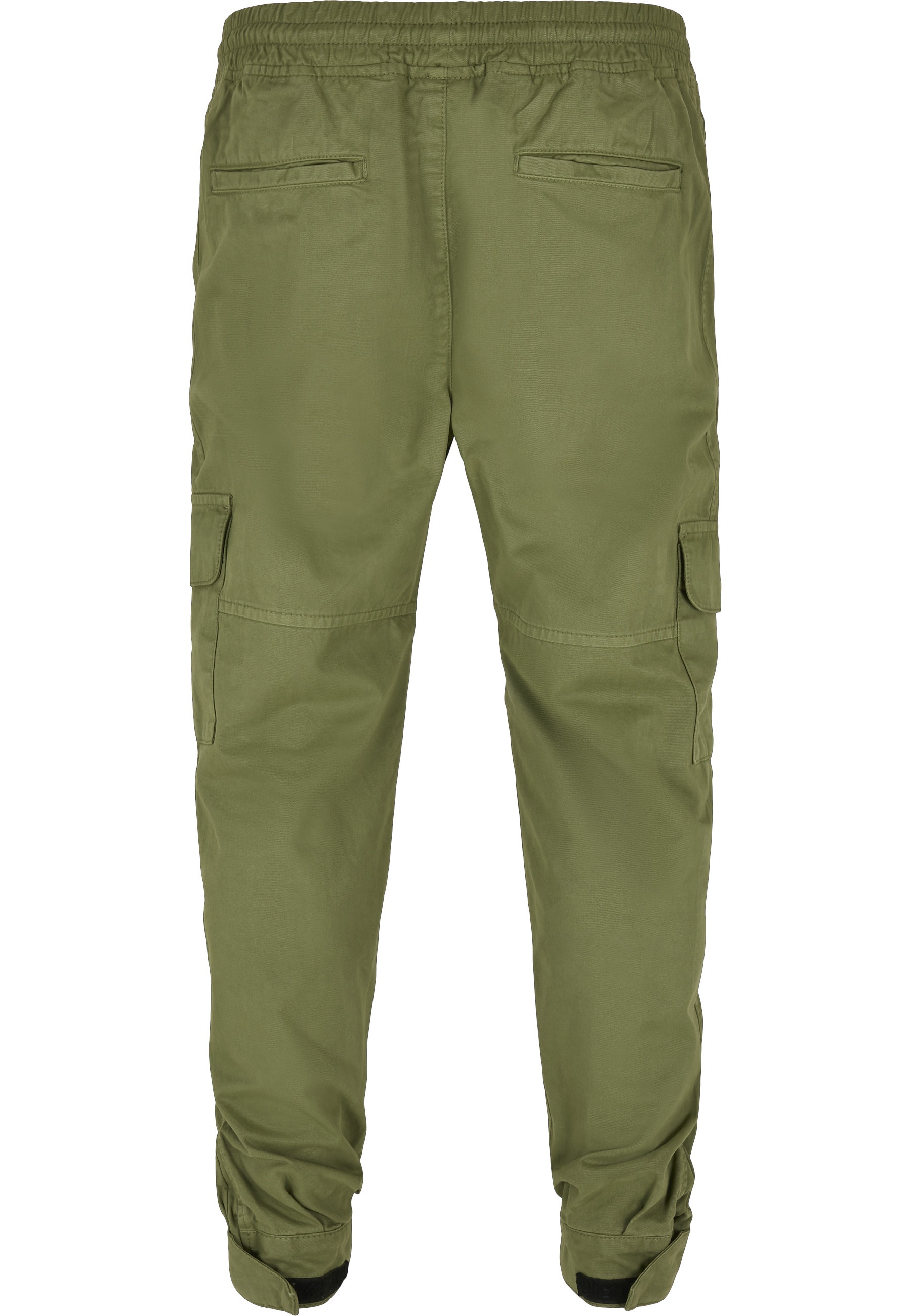 URBAN CLASSICS Cargohose "Urban Classics Herren Military Jogg Pants" günstig online kaufen