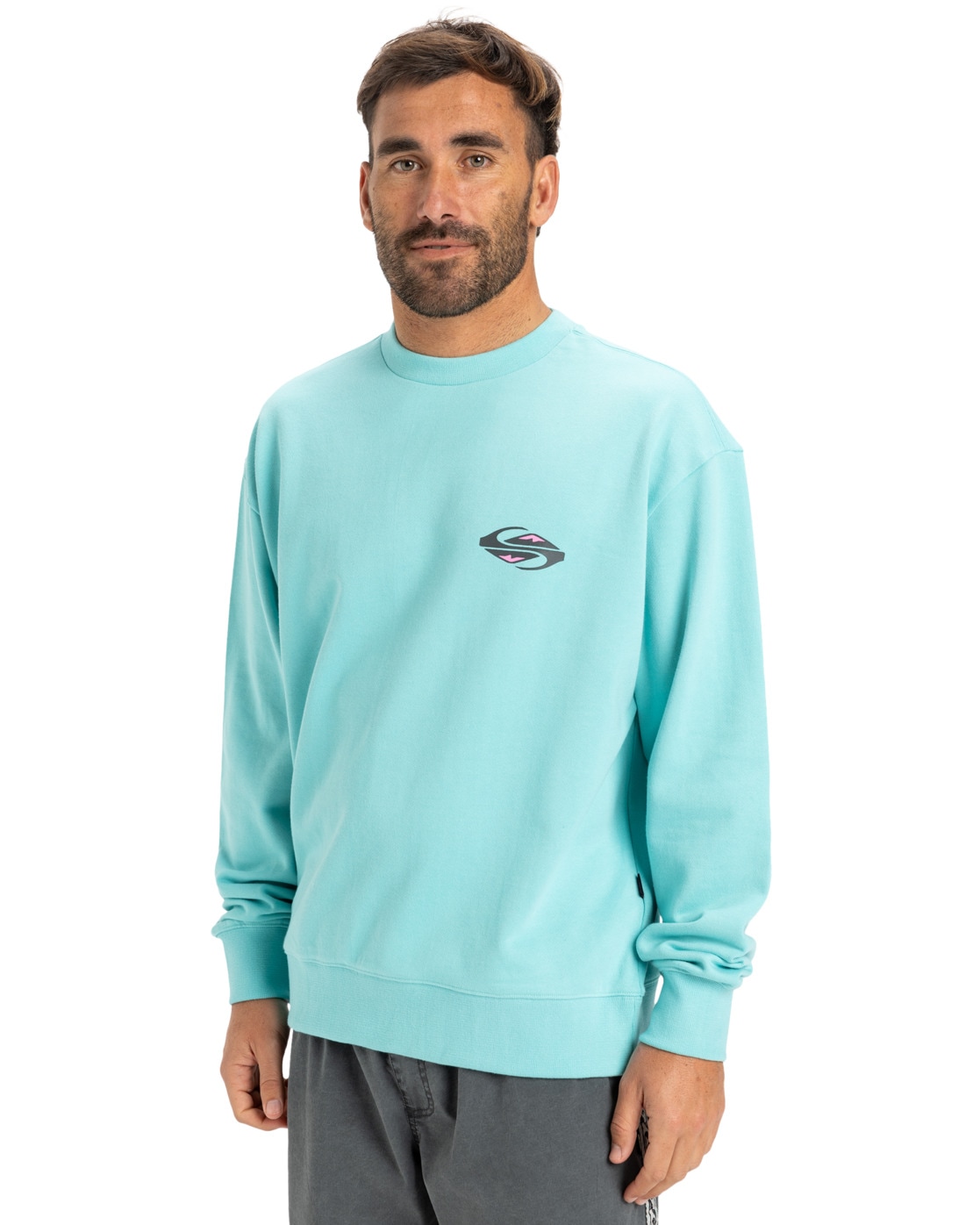 Quiksilver Sweatshirt »Spin Cycle«