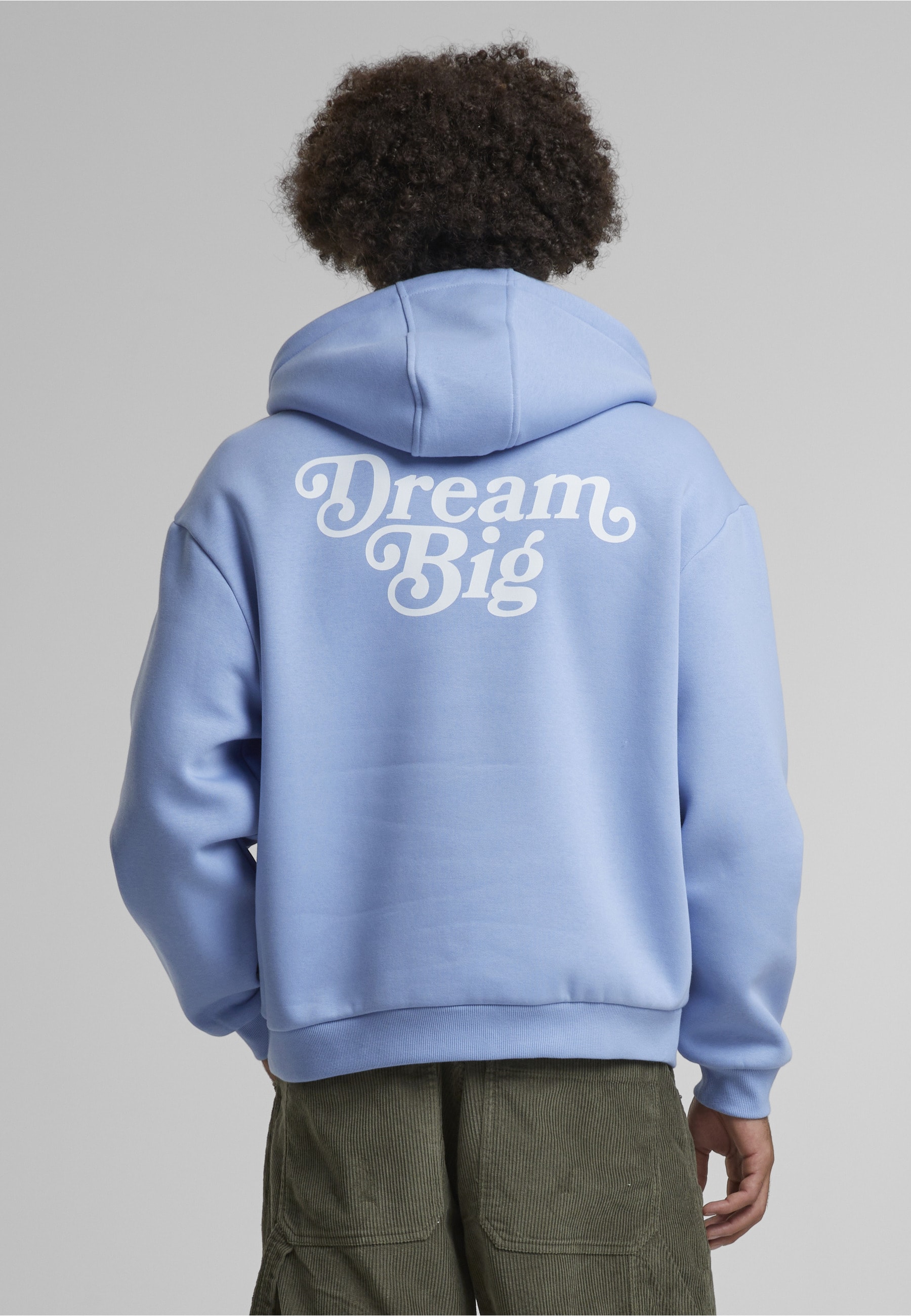 Upscale by Mister Tee Kapuzensweatshirt »Upscale by Mister Tee Up And Beyond Fluffy Hoody«, 1 Stk.
