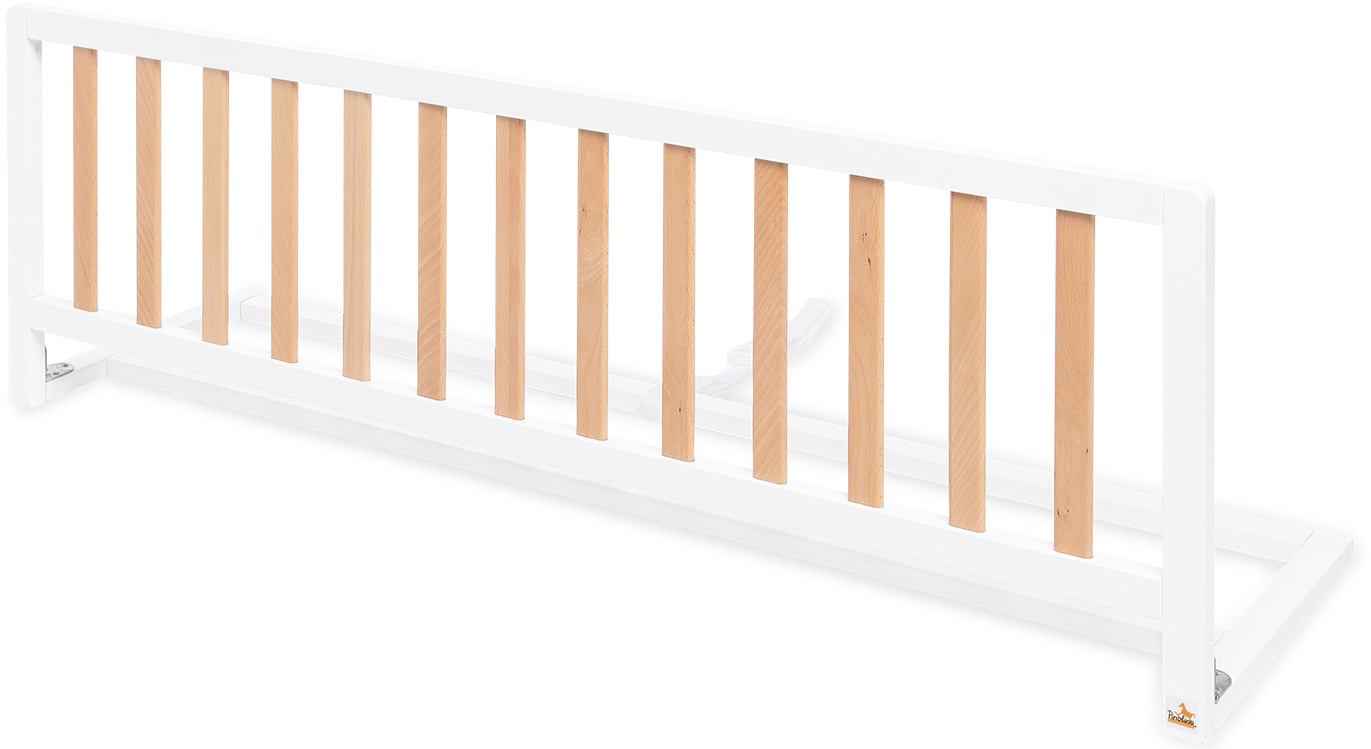 Pinolino® Bettschutzgitter »Comfort«, weiß natur kaufen