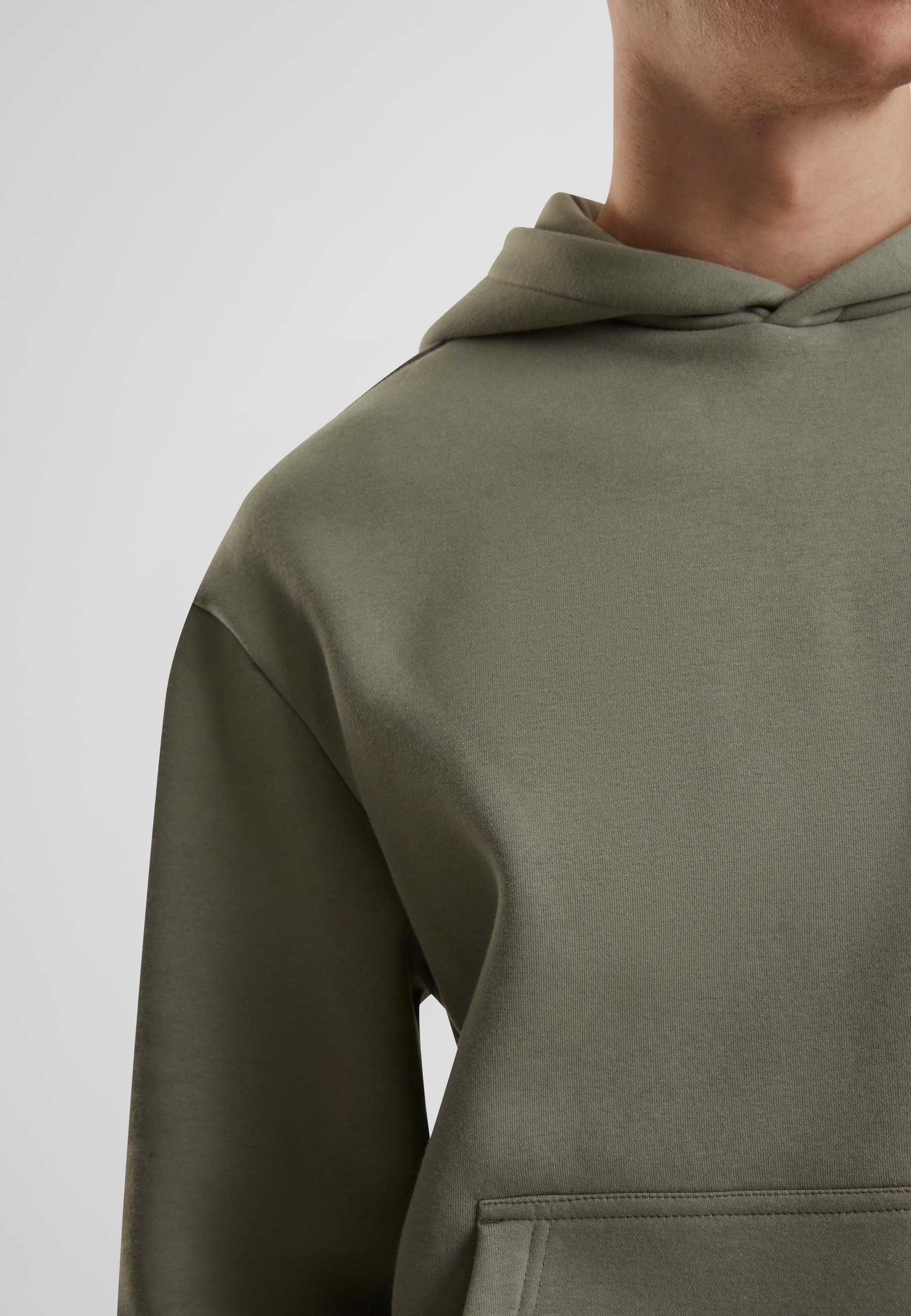 URBAN CLASSICS Kapuzensweatshirt »Urban Classics Fluffy Hoody«, (1 tlg.)