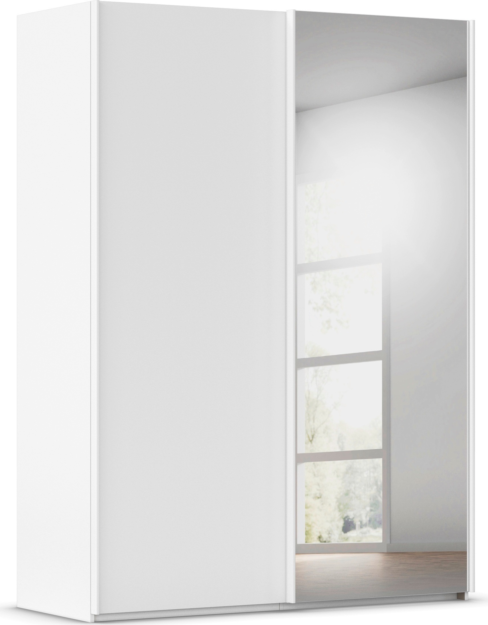 rauch Kleiderschrank "Schwebetürenschrank Schrank Garderobe Ankleide Schlaf günstig online kaufen