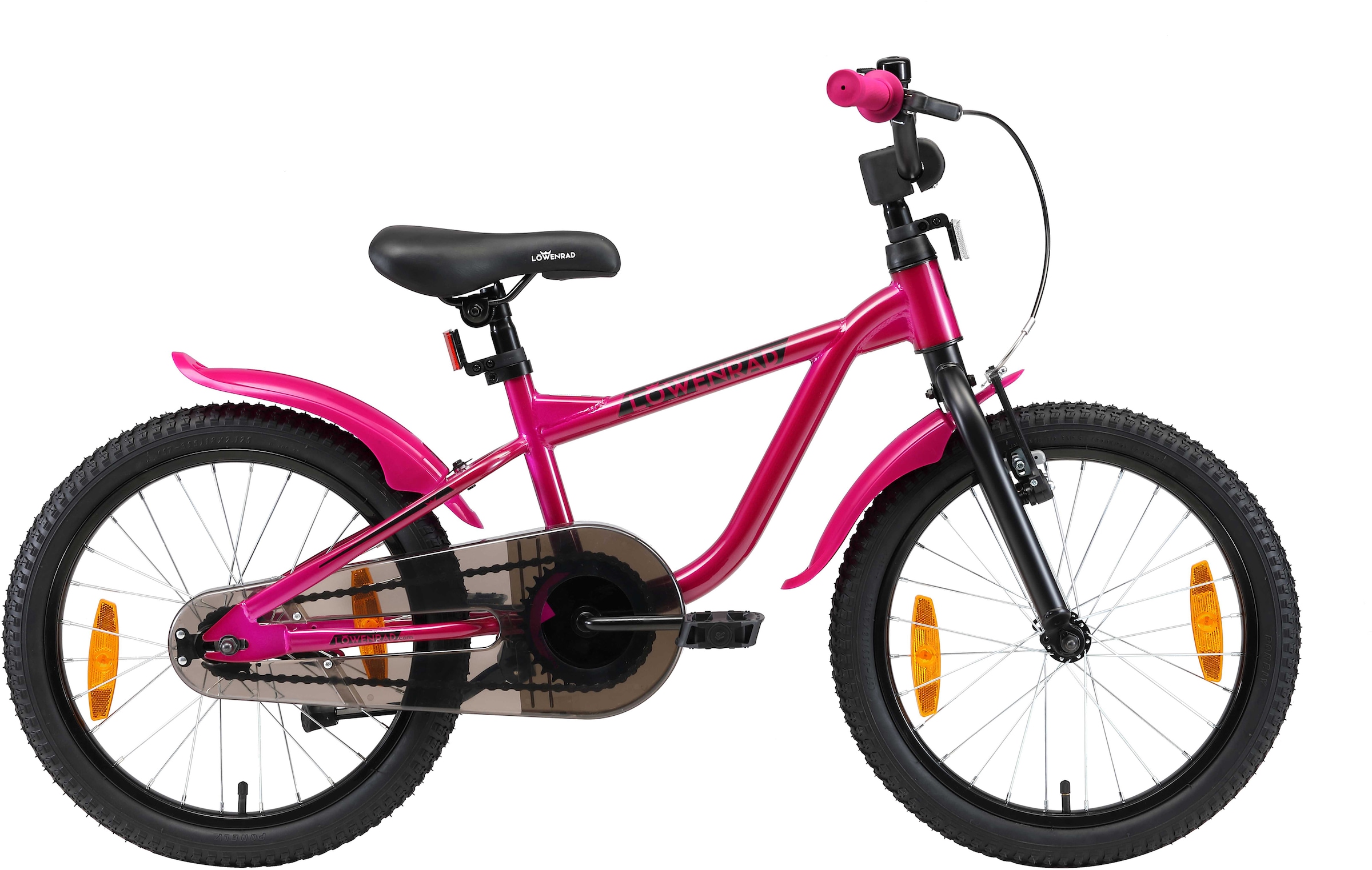 Löwenrad Kinderfahrrad "Sport", 1 Gang