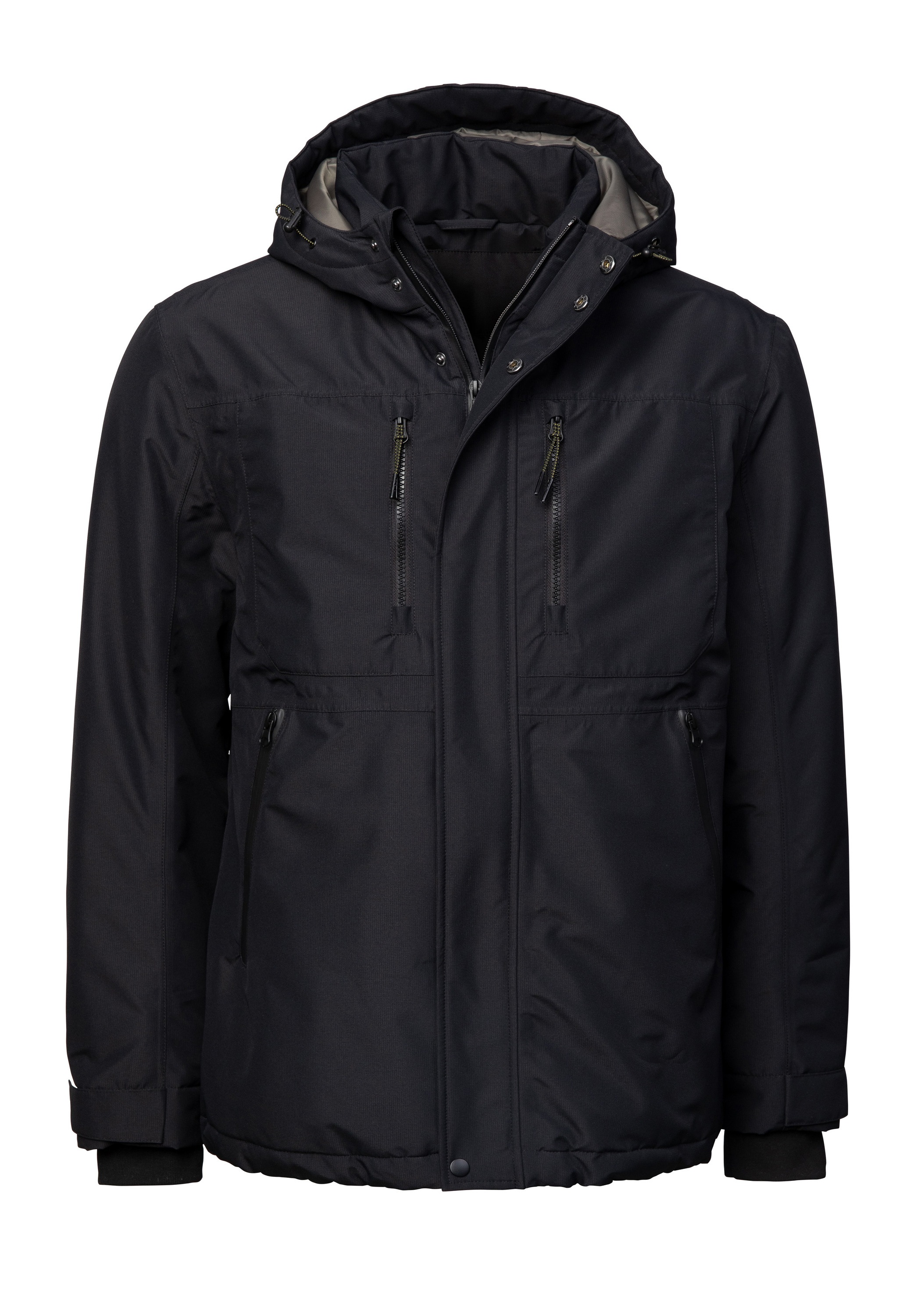 HERO by John Medoox »JAN Winter Outdoor Jacke Kapuze« Winter Outdoor Jacke Kapuze für Herren