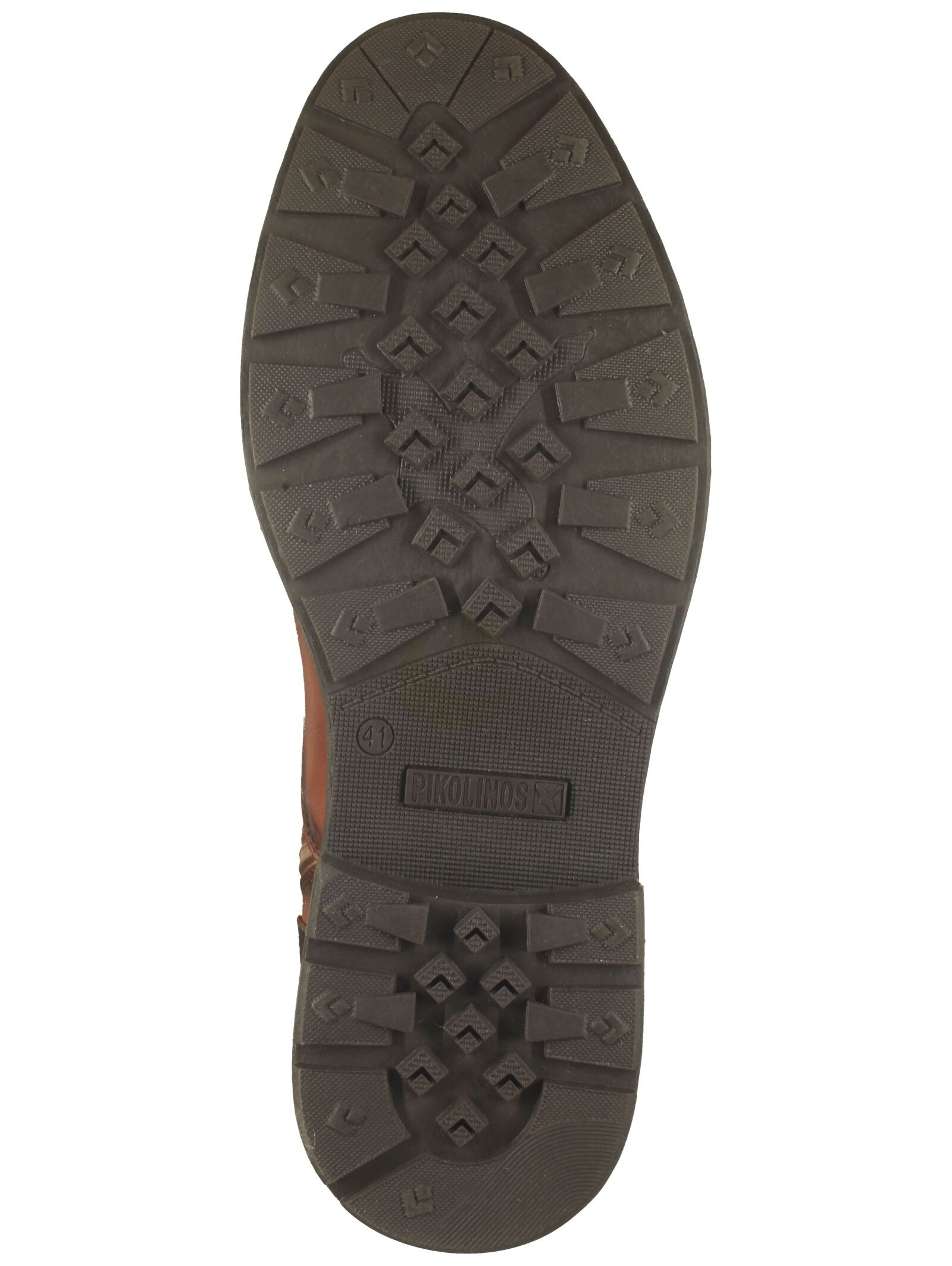 PIKOLINOS Schnürstiefelette »PIKOLINOS Stiefelette Leder«