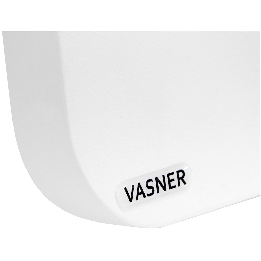 Vasner Infrarotheizung »Metall rund, 1100 W, Citara M Plus«