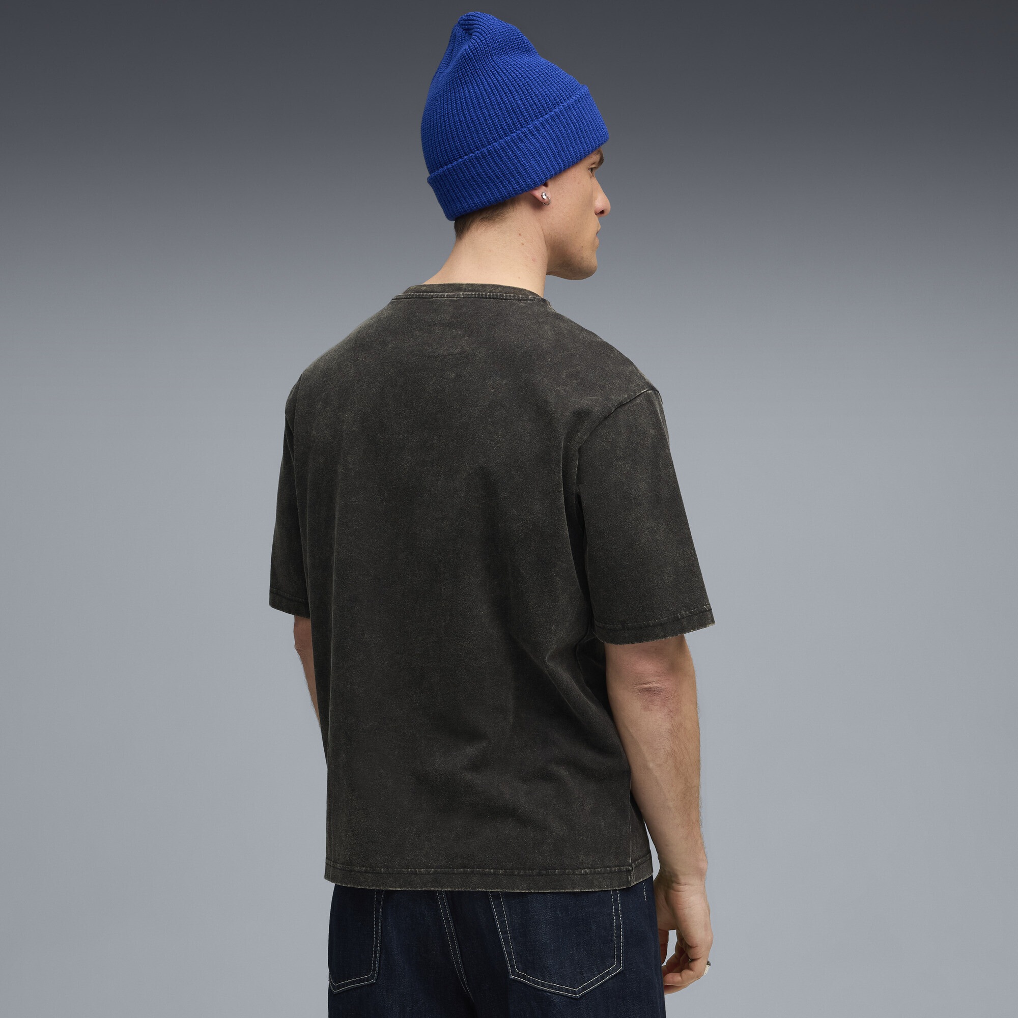 Thumbnail - PUMA T-Shirt "Graphic Paradise Mindset Washed Boxy T-Shirt Herren"