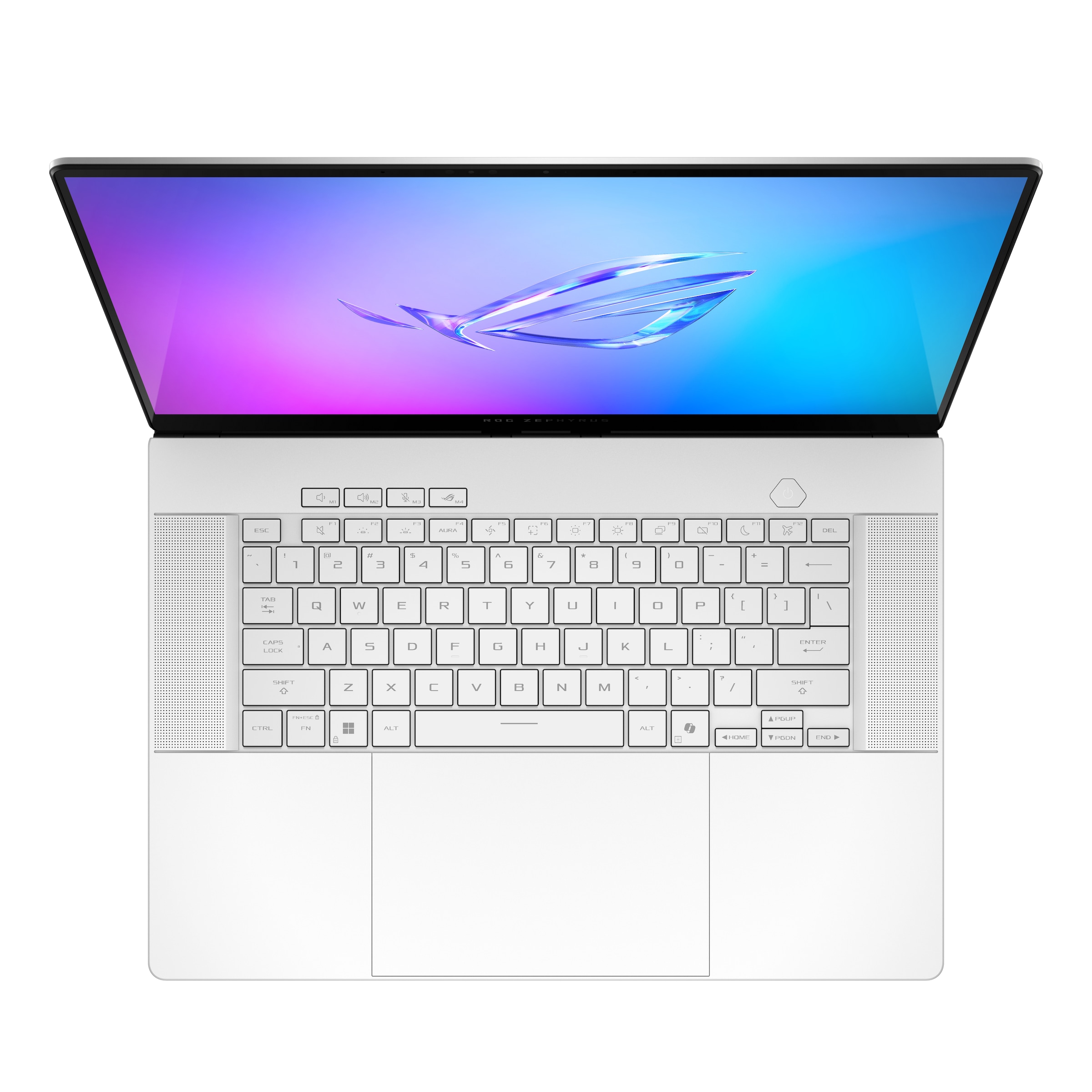 Asus Gaming-Notebook »ROG Zephyrus G16 U9-285H 32 2 5080 GU605CW-QR202X«, 40,6 cm, / 16 Zoll, Intel, Core Ultra 9, GeForce RTX 5080, 2000 GB SSD