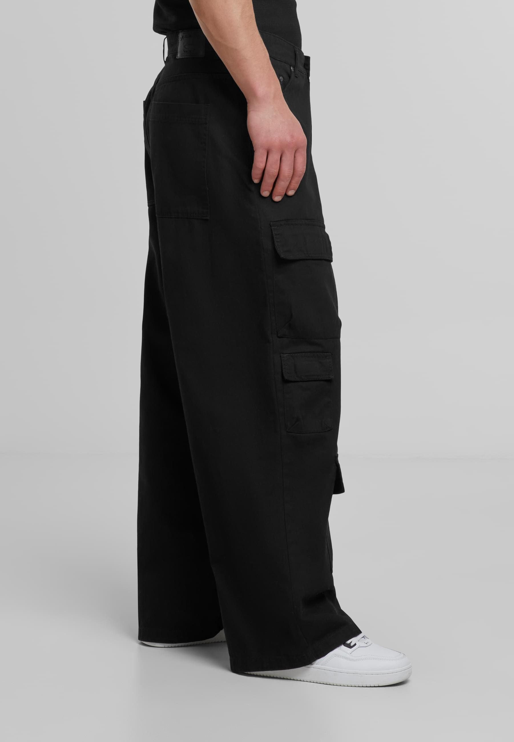 Karl Kani Cargohose »Karl Kani KK OG Multipocket Twill Cargopants«, (1 tlg.)