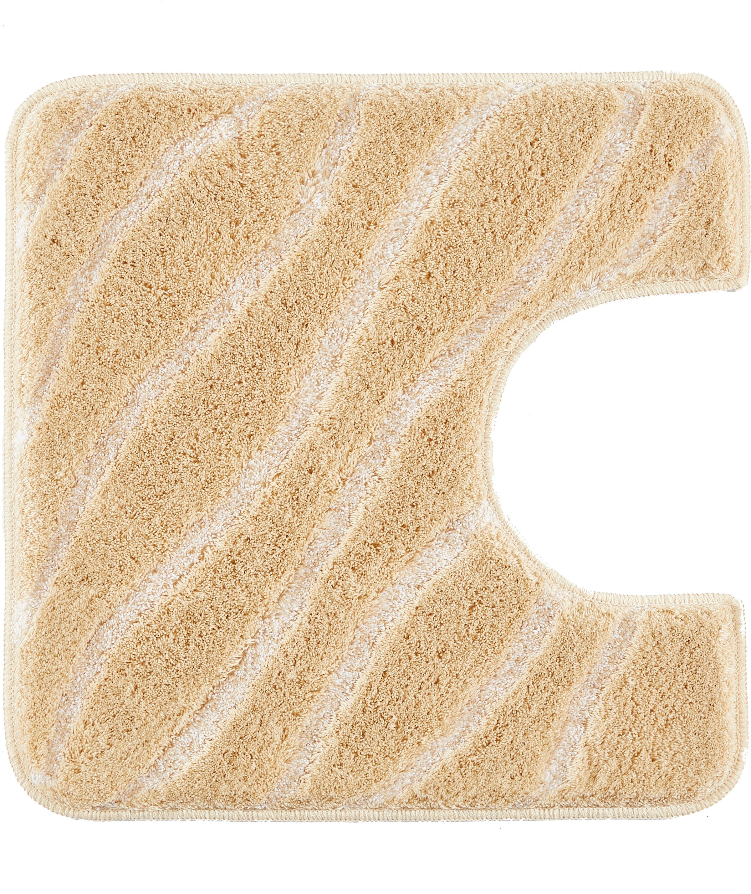 Kleine Wolke Badematte "Tram" Höhe 20 mm rutschhemmend beschichtet fußboden günstig online kaufen