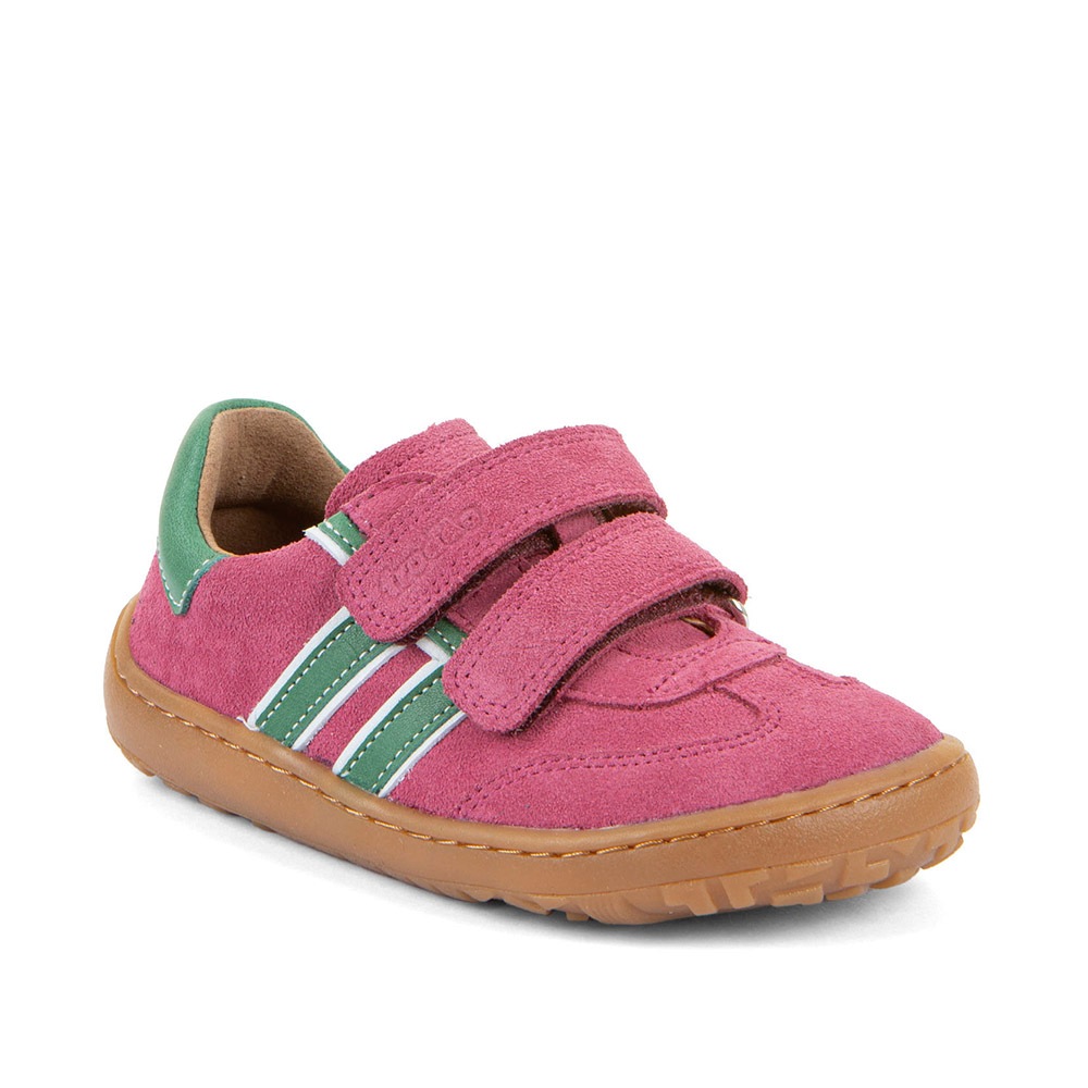 froddo Barfußschuh "Barefoot F-Motion" Freizeitschuh, Sneaker mit Klettverschluss