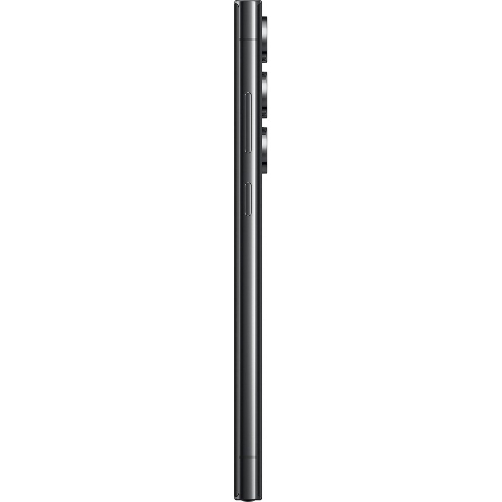 Samsung Smartphone »Galaxy S23 Ultra«, Black, 17,31 cm/6,8 Zoll, 256 GB Speicherplatz, 200 MP Kamera