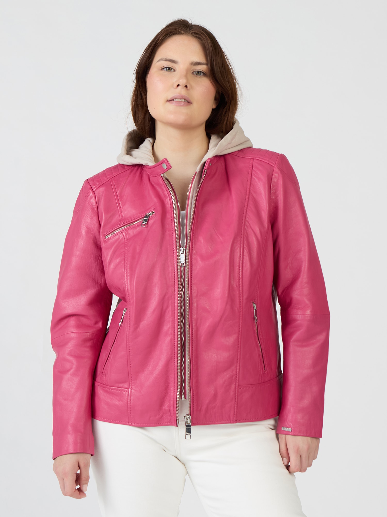 Maze Lederjacke "42021318" günstig online kaufen