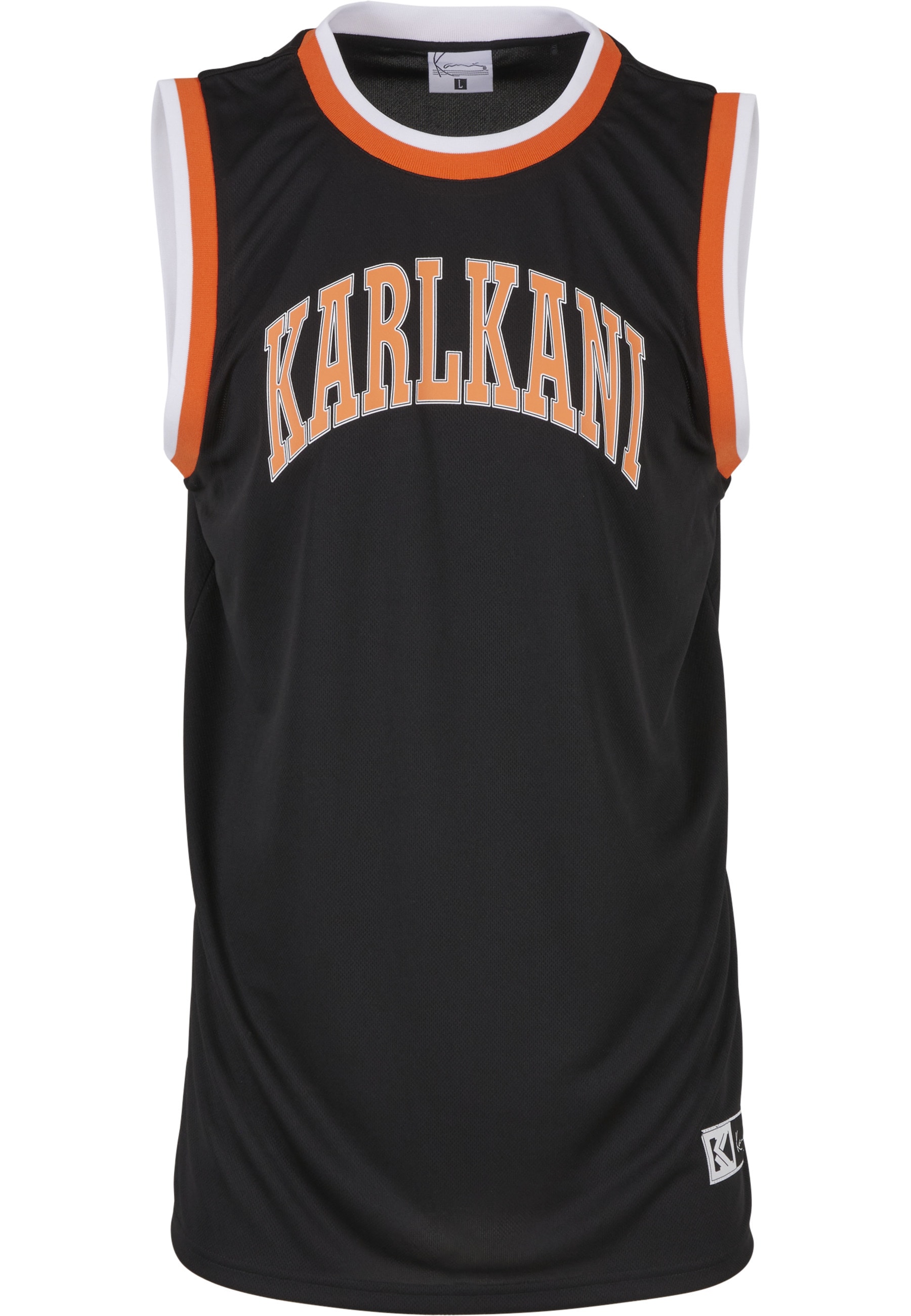 Karl Kani Tanktop "Karl Kani Sport College Mesh Basketball Jersey" 1