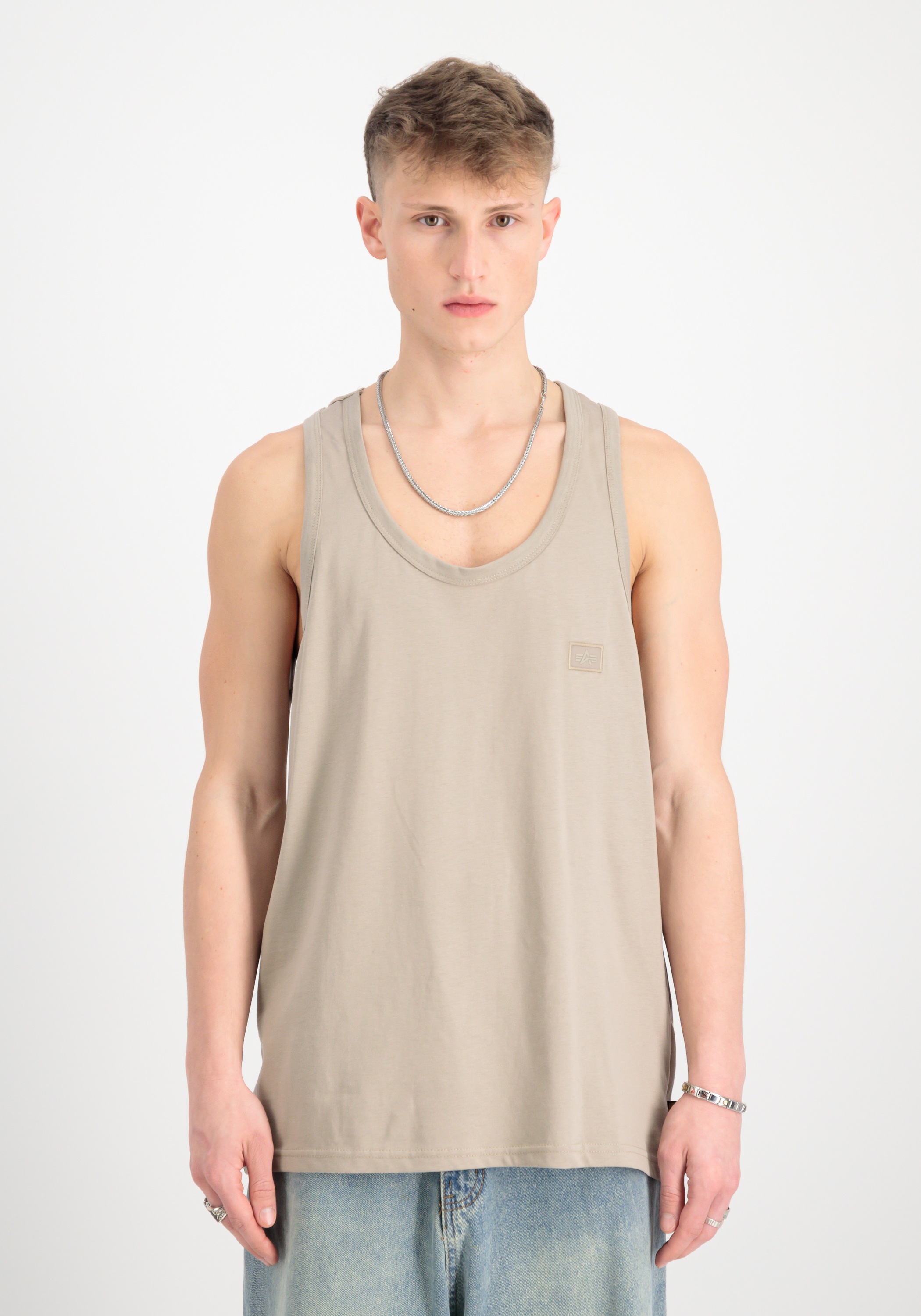 Alpha Industries Muscleshirt »Alpha Industries Men - Tanks Alpha Essentials RL Tank«