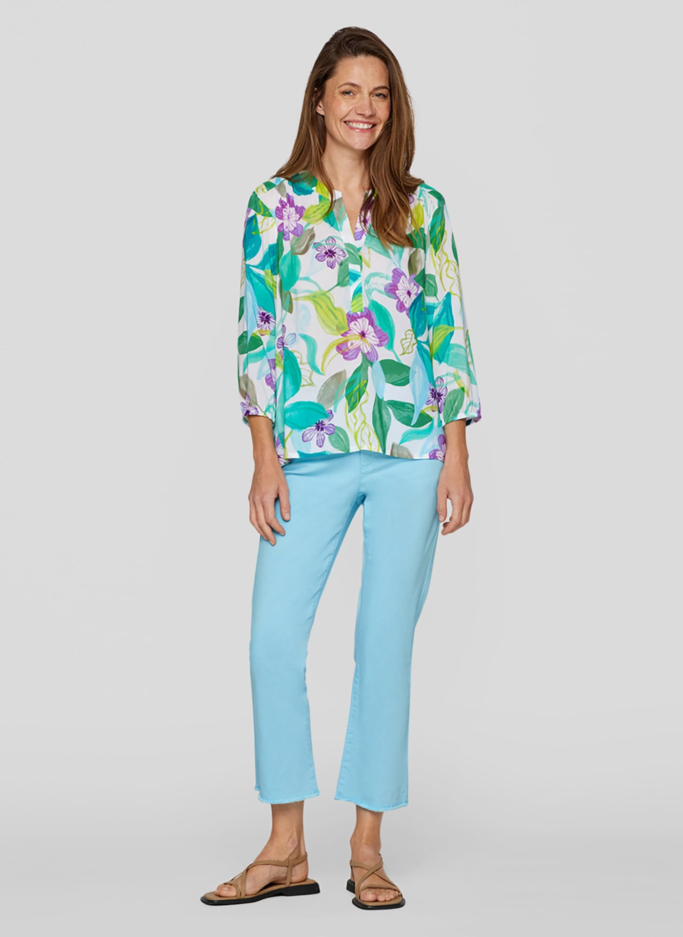 Rabe Klassische Bluse »Bluse«