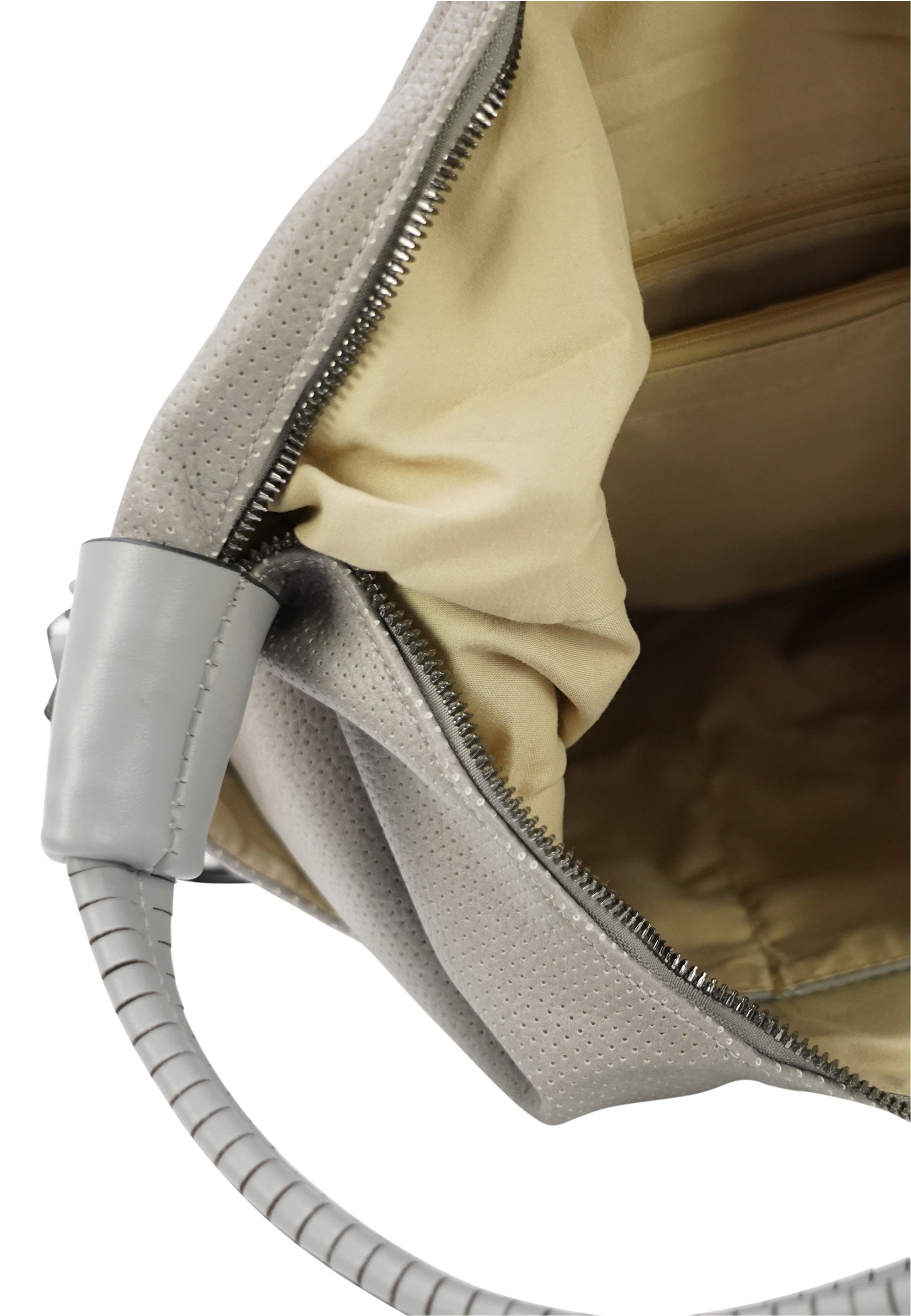 Harpa Schultertasche »COVE« mit seitlichen Eingriffen