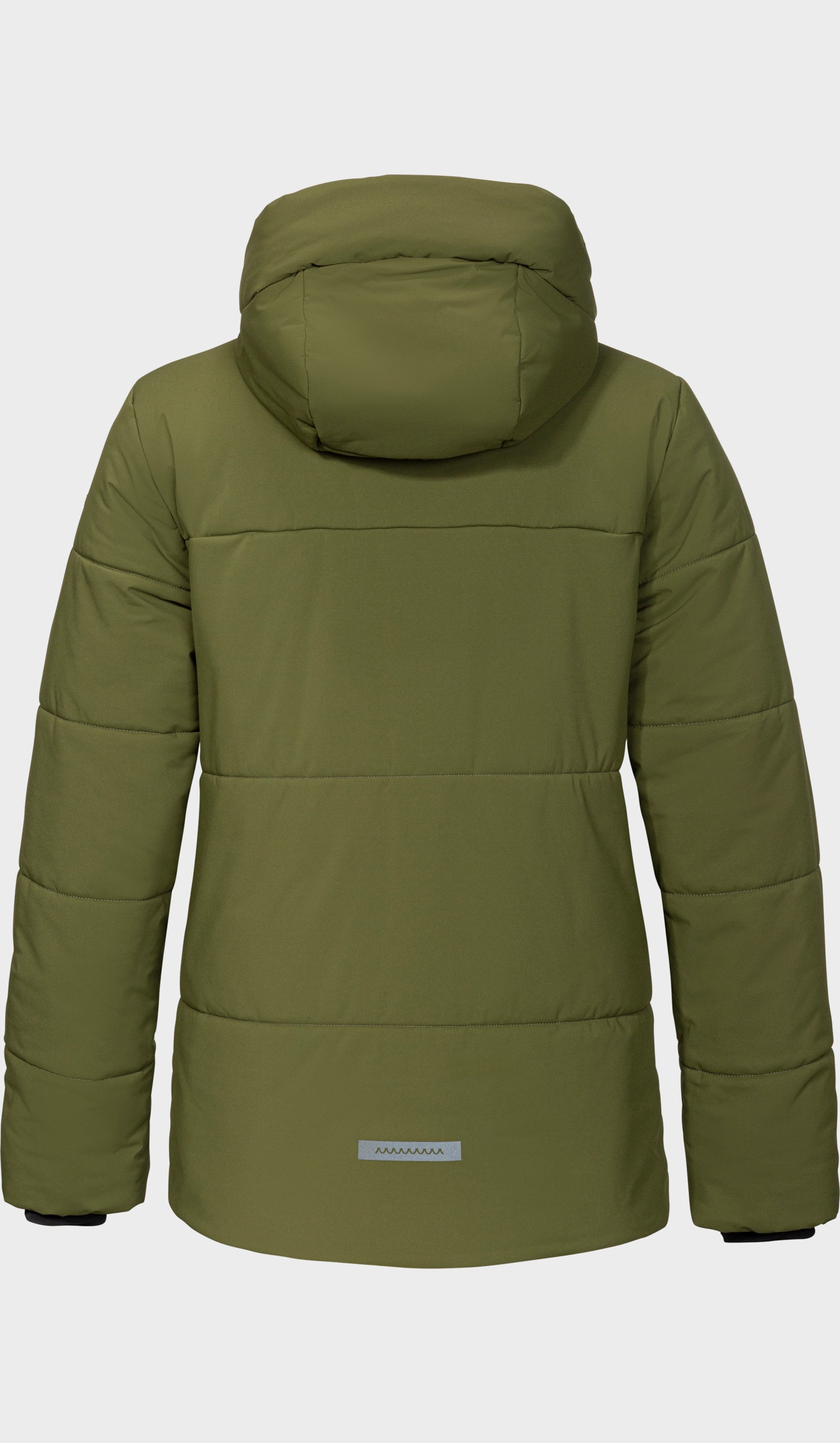Schöffel Outdoorjacke »Ins Jkt Style Purga WMN« mit Kapuze