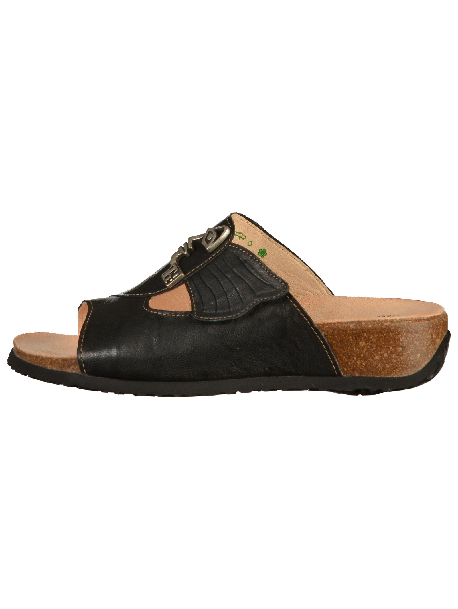 Think! Pantolette »Think! Pantoletten Leder«