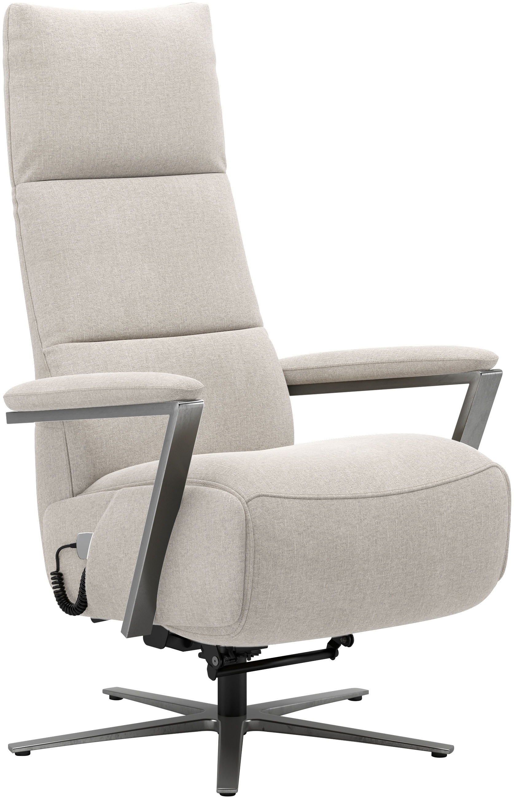 Thumbnail - sit&more TV-Sessel "Vario Comfort, inkl. Kopfteilverstellung & 360 Drehfunktion" inkl. Herz-Waage-Funktion & 3 Motoren, ...