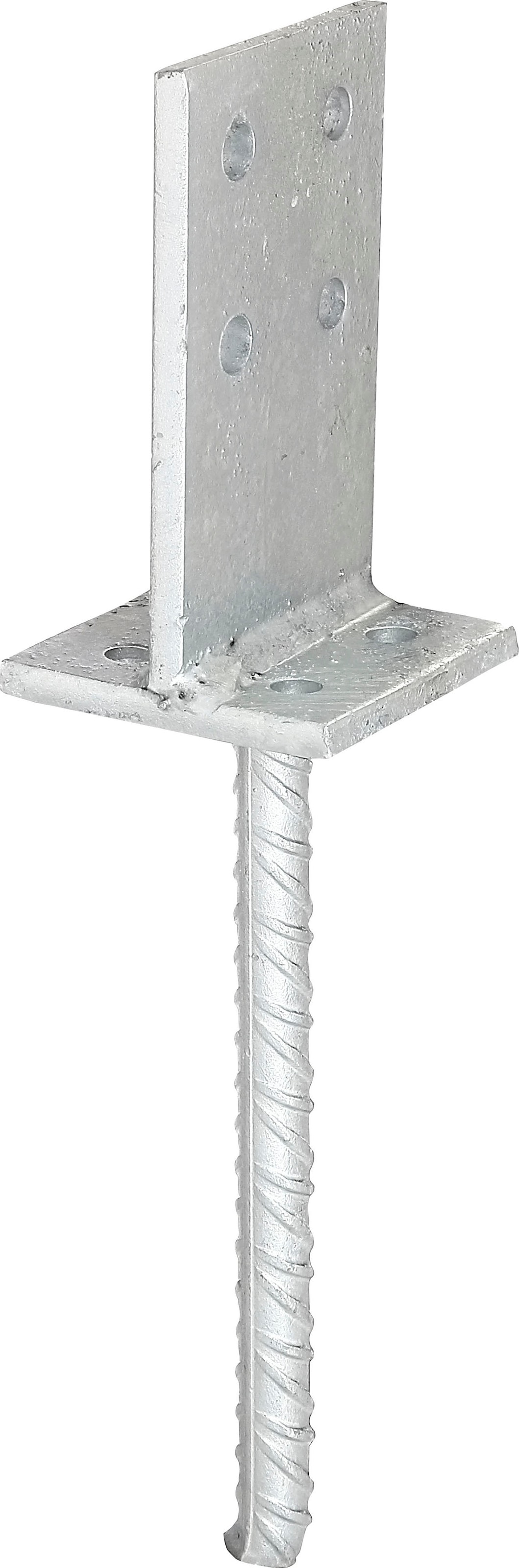 Alberts Pfostenträger Set, 2 Stk. tlg. feuerverzinkt, Steggröße 130 x 80 mm günstig online kaufen