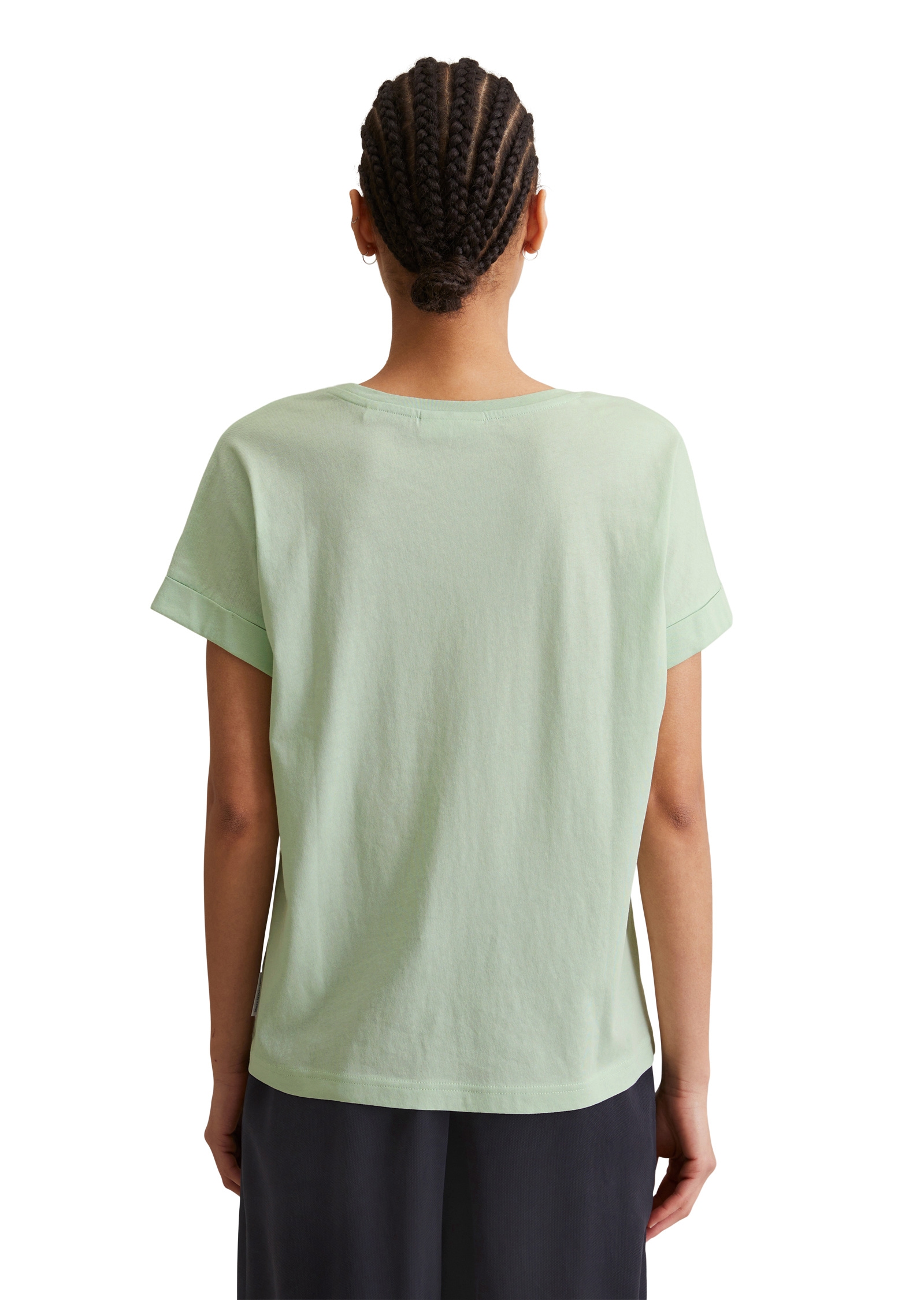Marc O'Polo DENIM T-Shirt »aus Organic Cotton«