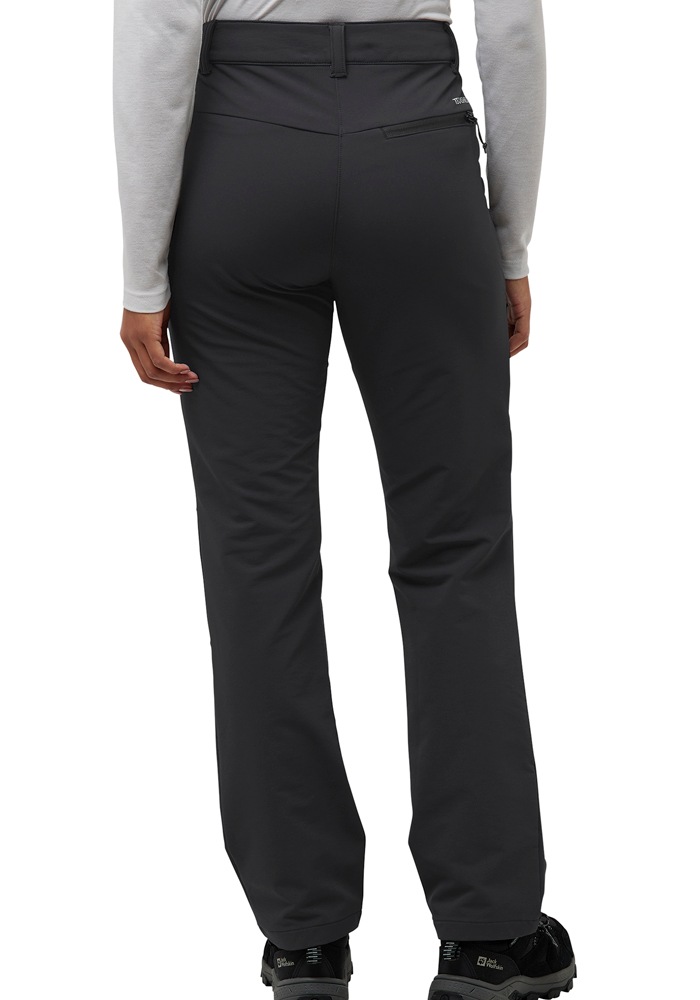 Jack Wolfskin Outdoorhose "ACTIVATE THERMIC PANTS W" günstig online kaufen