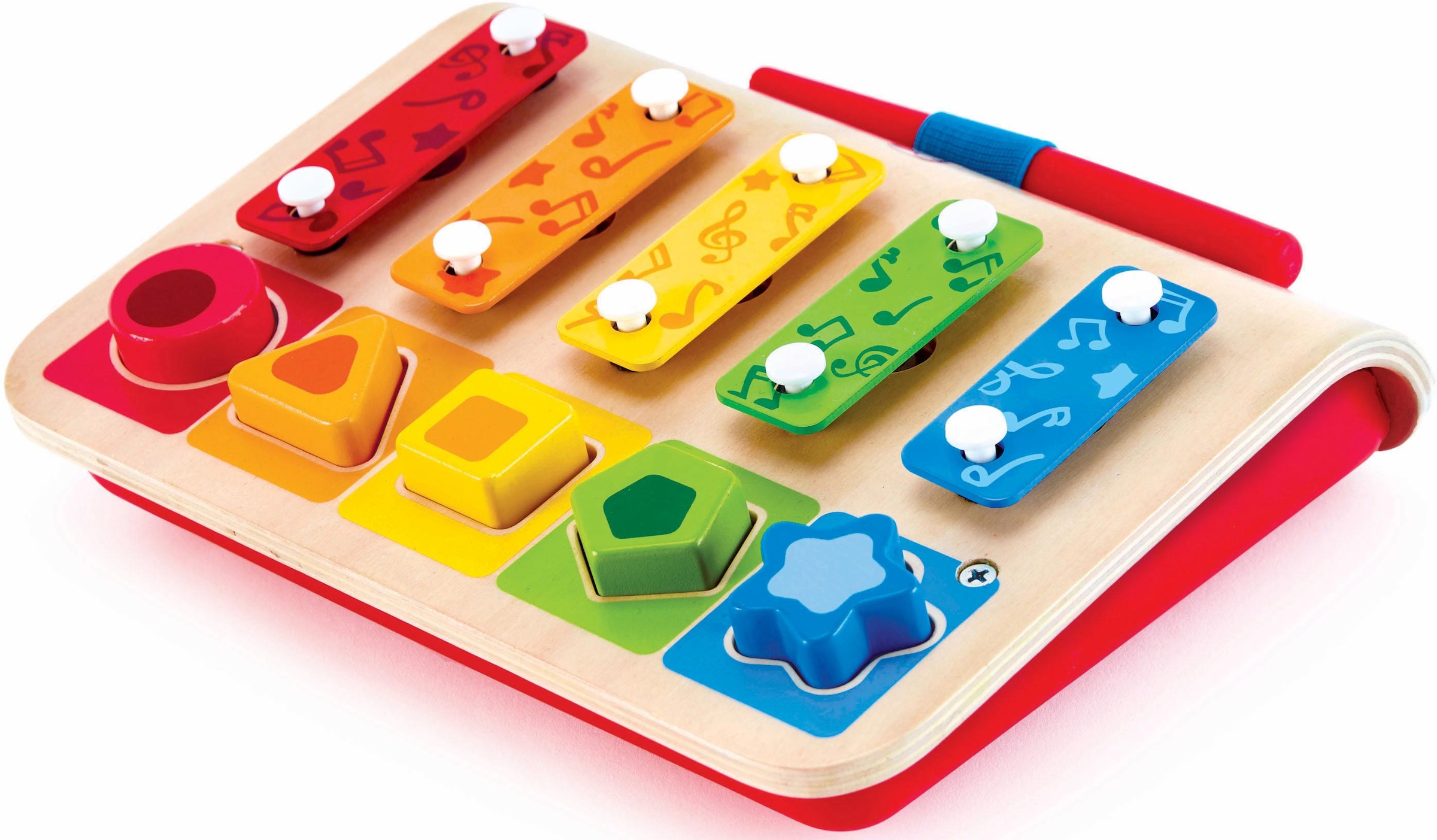 Hape Spielzeug-Musikinstrument »Xylophon-Pi...