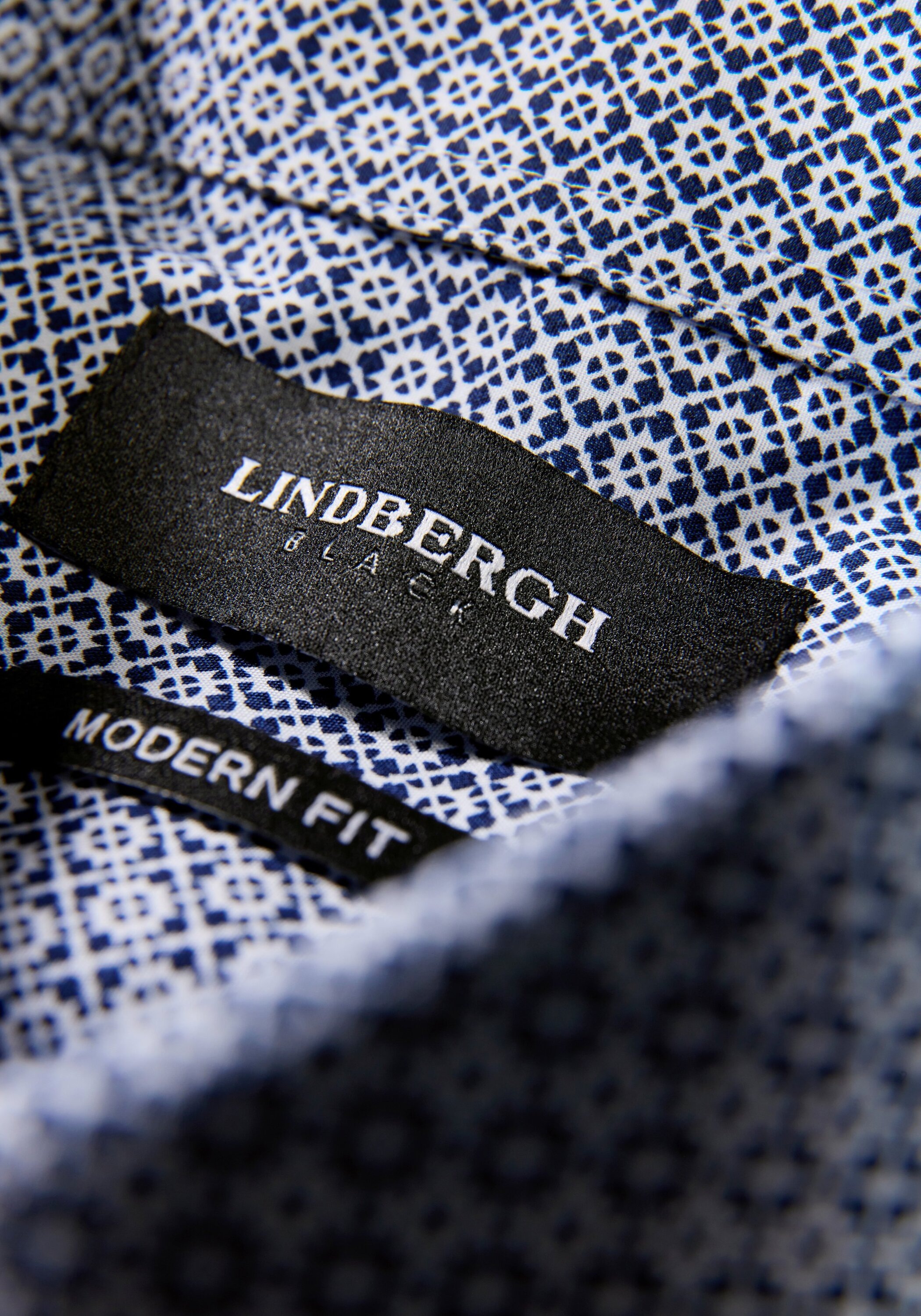 LINDBERGH Businesshemd »Lindbergh Business-Casual-Hemd«