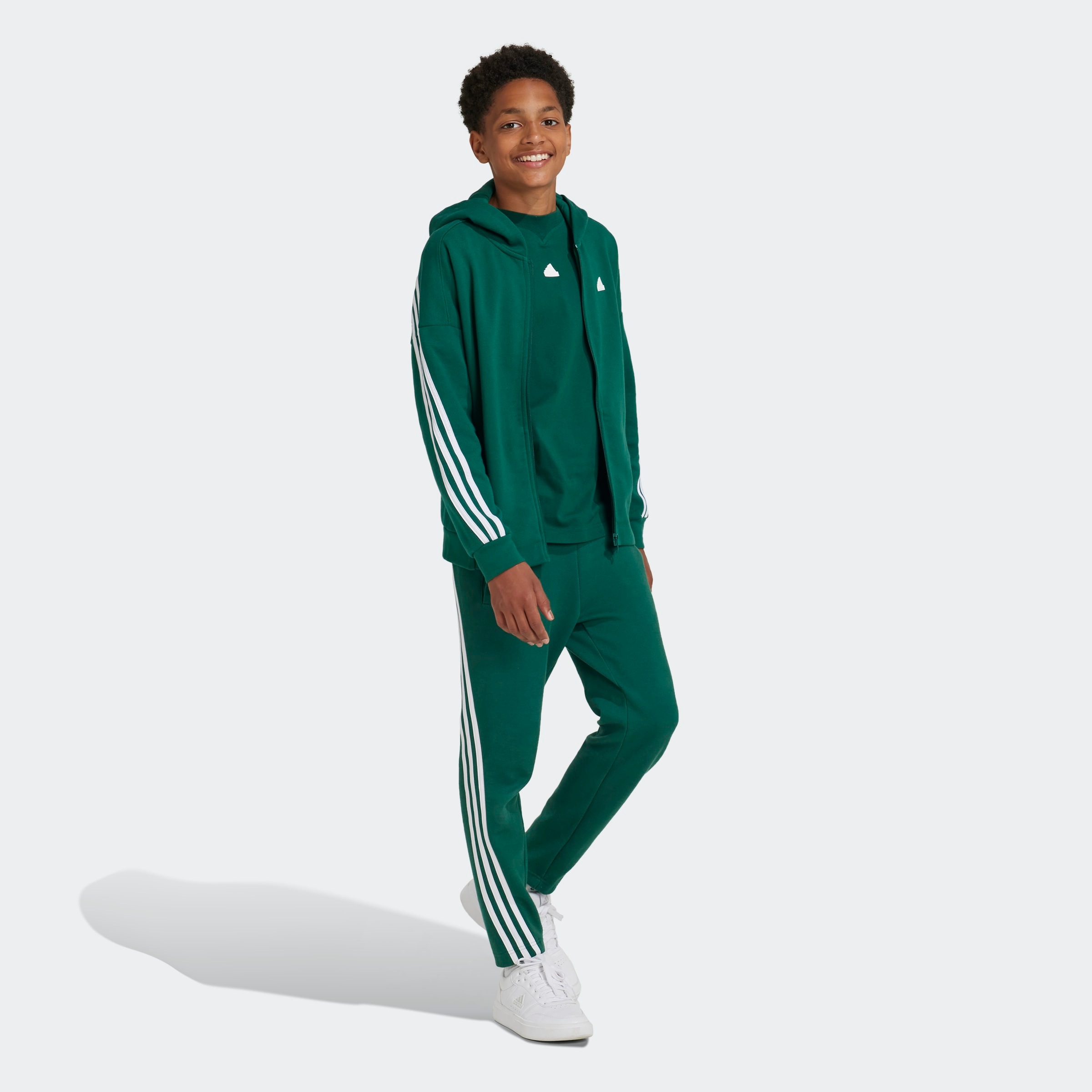 adidas Sportswear Sporthose »U FI 3S PT«, (1 tlg.)