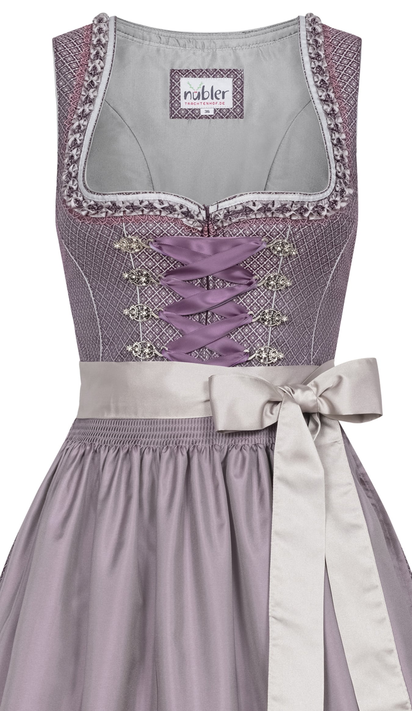 Nübler Dirndl »Midi Dirndl Gavrilla«