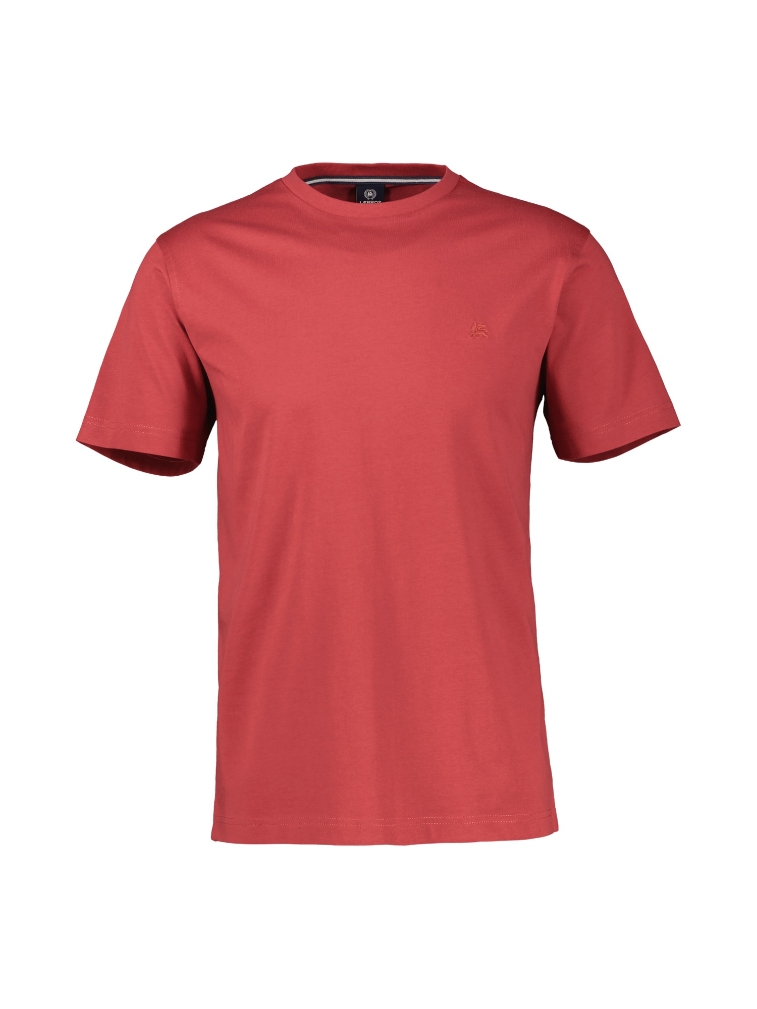 LERROS 1100000002199 "Sommerliches T-Shirt mit O-Neck in großen Größen"