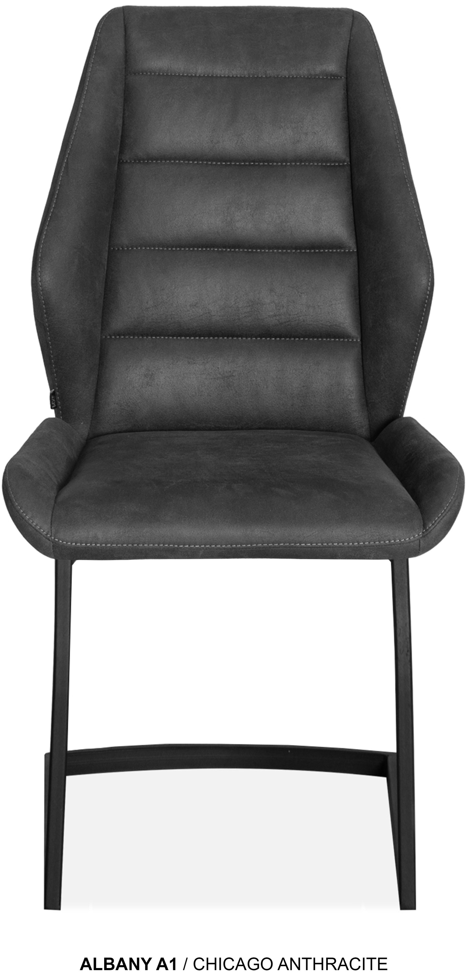 OMG Design Esszimmerstuhl "Albany" (Set) 1 Stk.Esszimmerstuhl, pflegeleicht günstig online kaufen