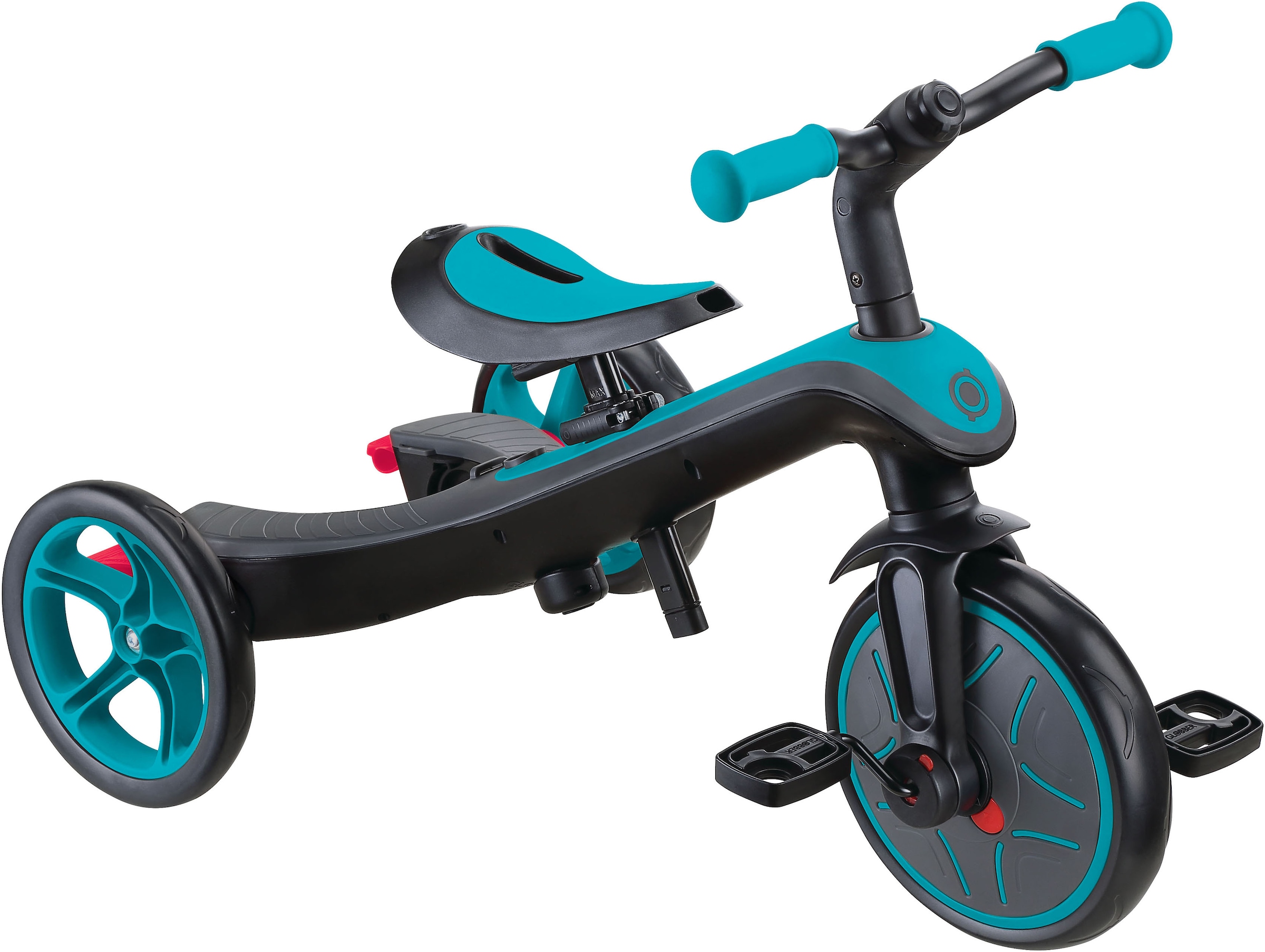Globber Dreirad »EXPLORER TRIKE 4in1«