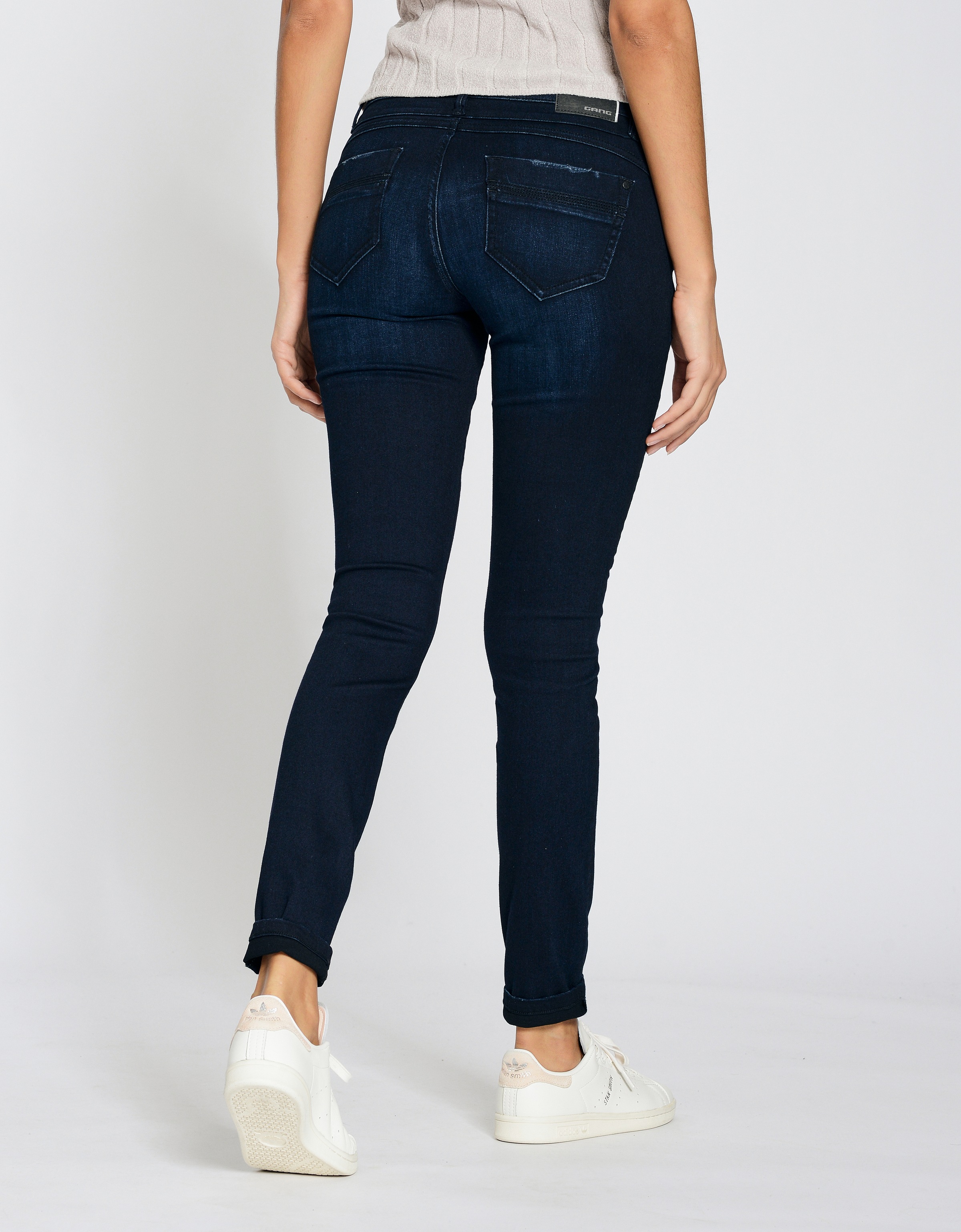 GANG Skinny-fit-Jeans "94NELE" günstig online kaufen