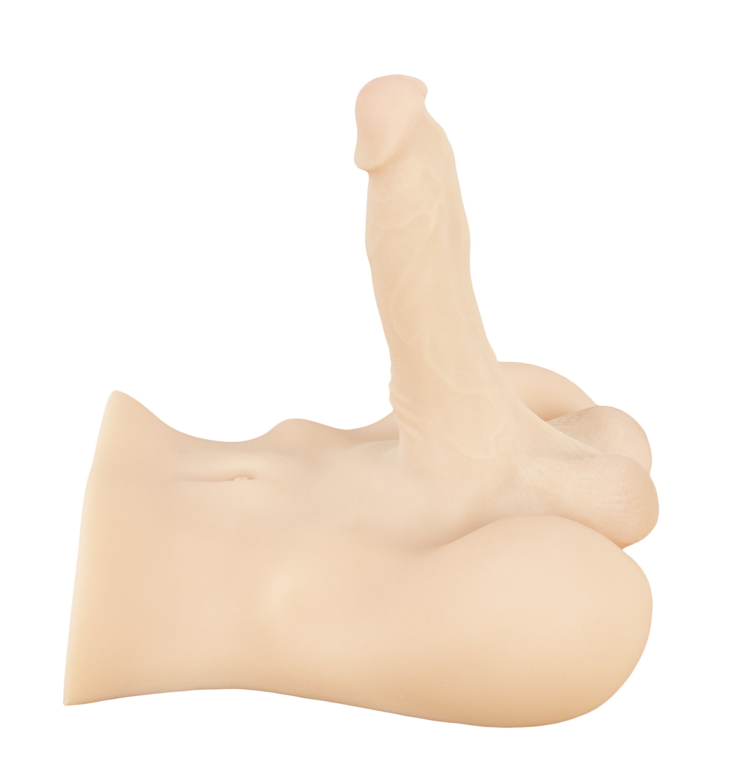 Realistixxx Masturbator »Torso-Masturbator Deluxe Man 02«